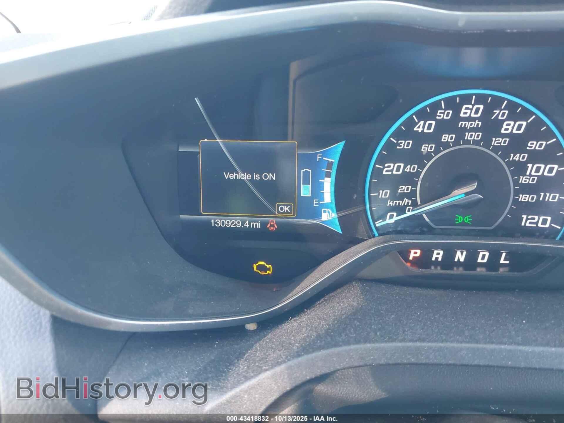 2017 FORD C-MAX ENERGI - VIN: 1FADP5FU2HL100976 - Фото 7
