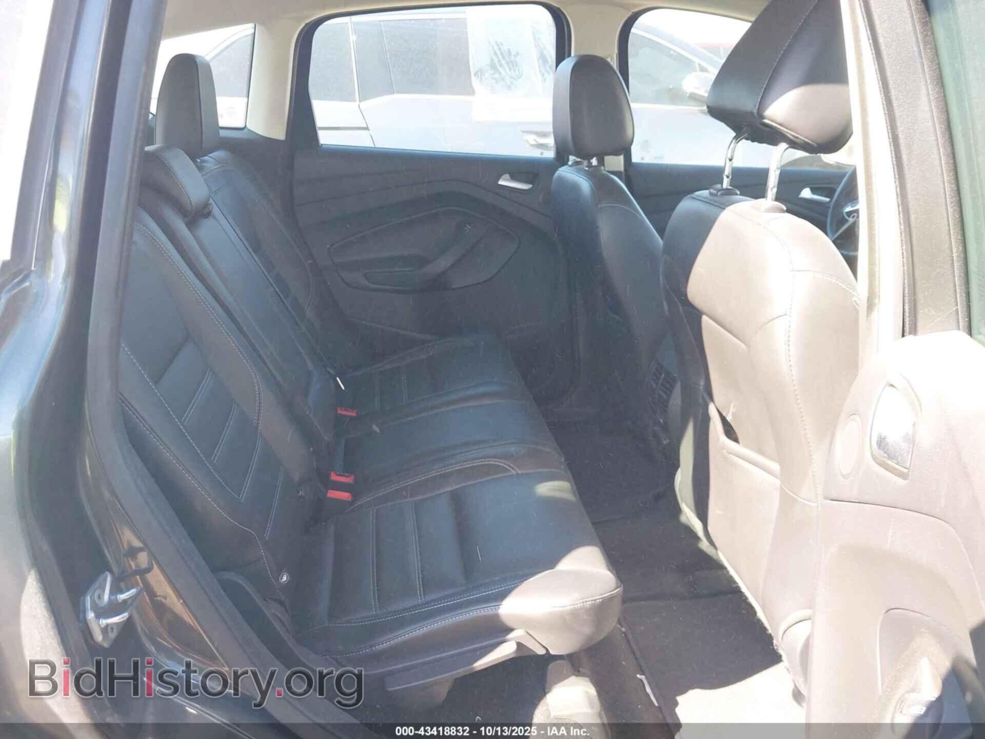 2017 FORD C-MAX ENERGI - VIN: 1FADP5FU2HL100976 - Фото 8