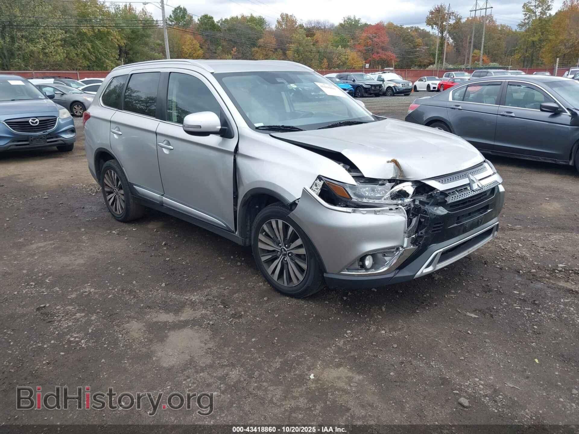 Фотография JA4AD3A36LZ030889 - MITSUBISHI OUTLANDER 2020