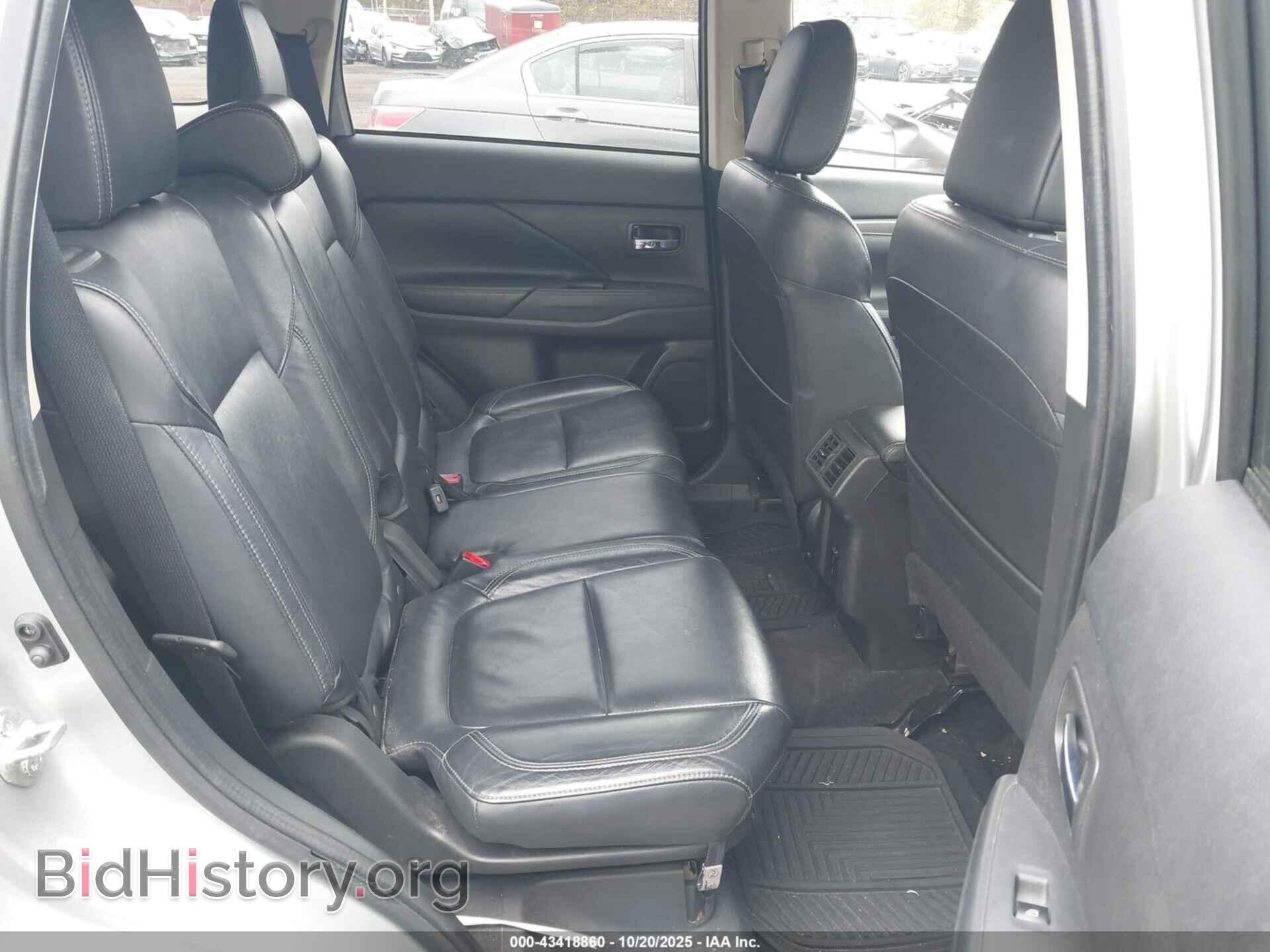 2020 MITSUBISHI OUTLANDER - VIN: JA4AD3A36LZ030889 - Фото 8