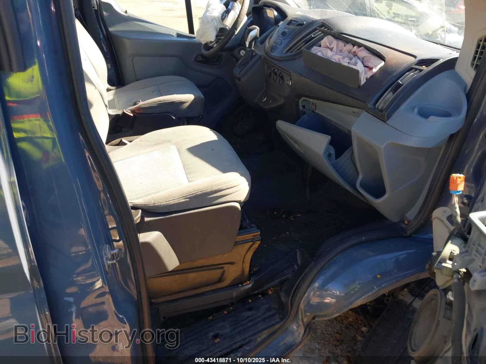 2019 FORD TRANSIT - VIN: 1FTYR3XM0KKB73415 - Фото 5