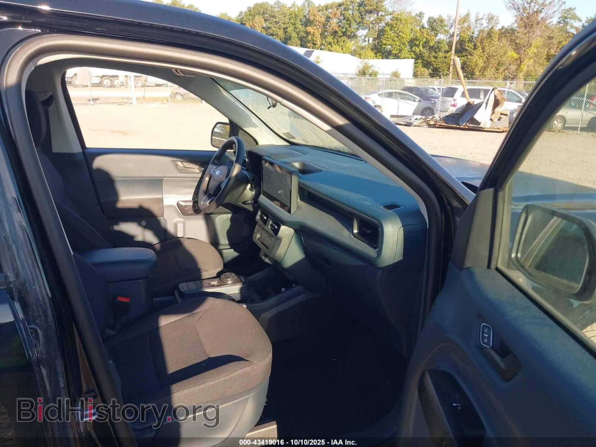 2025 FORD MAVERICK - VIN: 3FTTW8A37SRA34801 - Фото 5