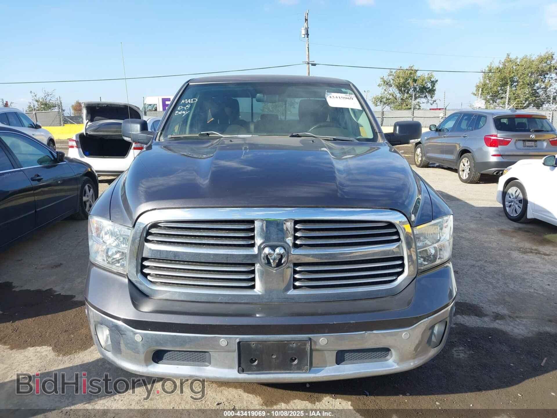 2014 RAM 1500 - VIN: 1C6RR6GT9ES415580 - Фото 12
