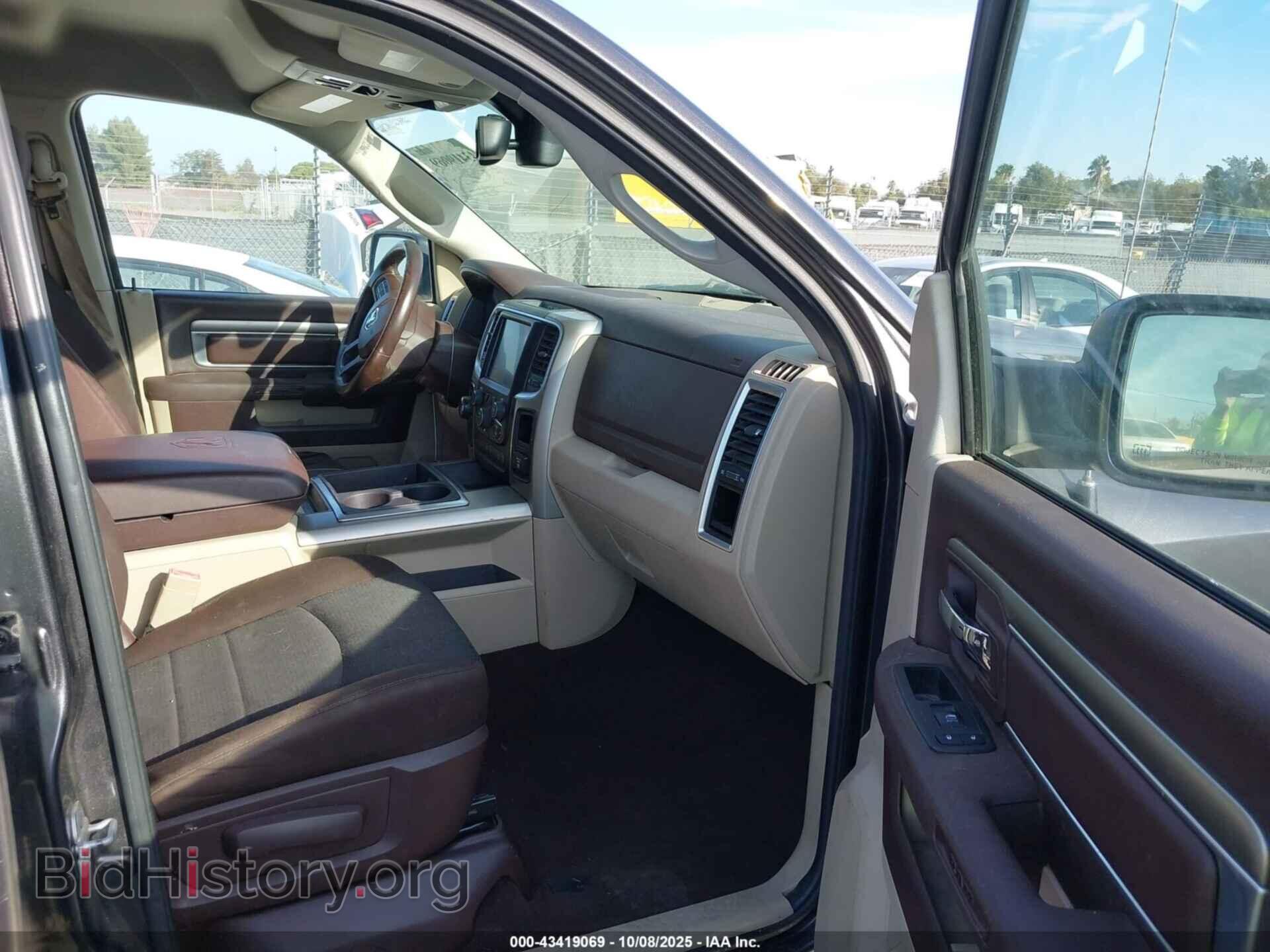 2014 RAM 1500 - VIN: 1C6RR6GT9ES415580 - Фото 5