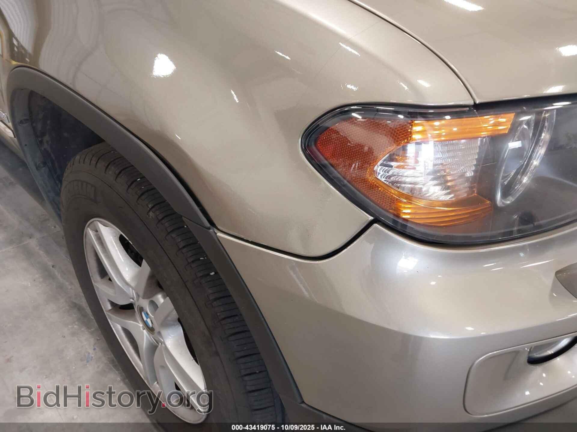 2005 BMW X5 - VIN: 5UXFA13575LY19404 - Фото 6