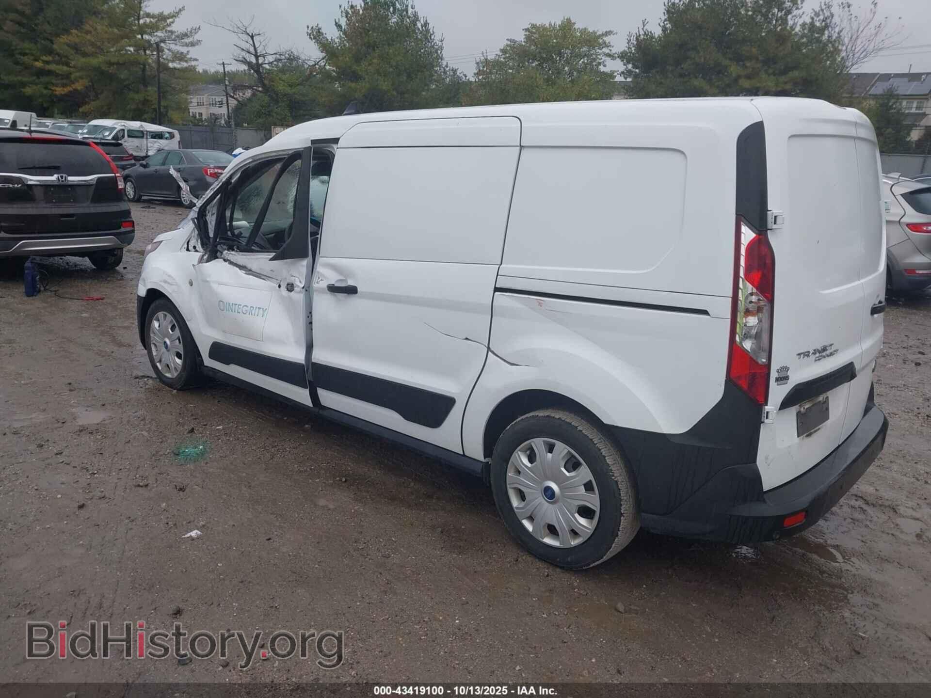 2019 FORD TRANSIT CONNECT - VIN: NM0LS7E2XK1421549 - Фото 3