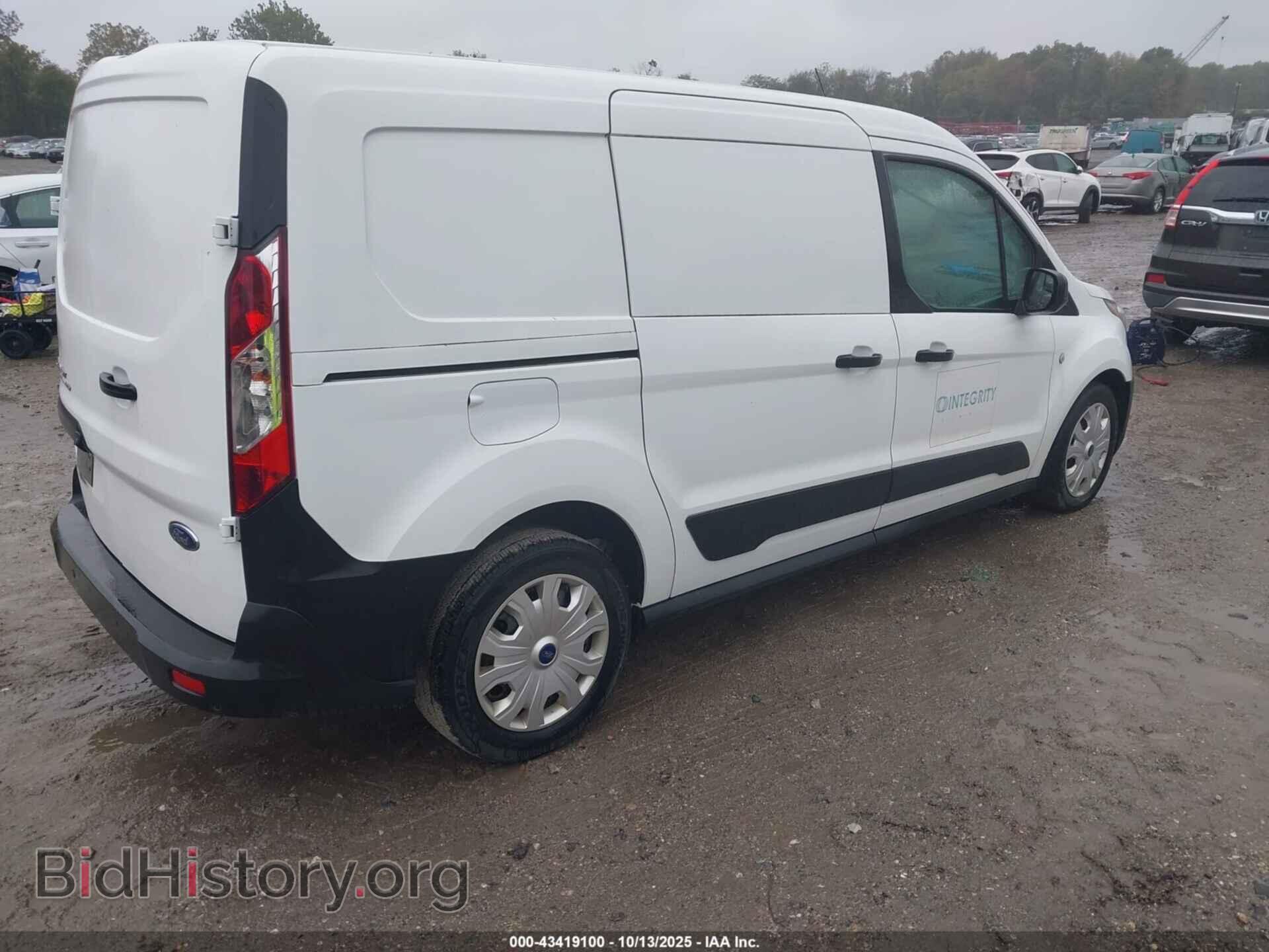 2019 FORD TRANSIT CONNECT - VIN: NM0LS7E2XK1421549 - Фото 4