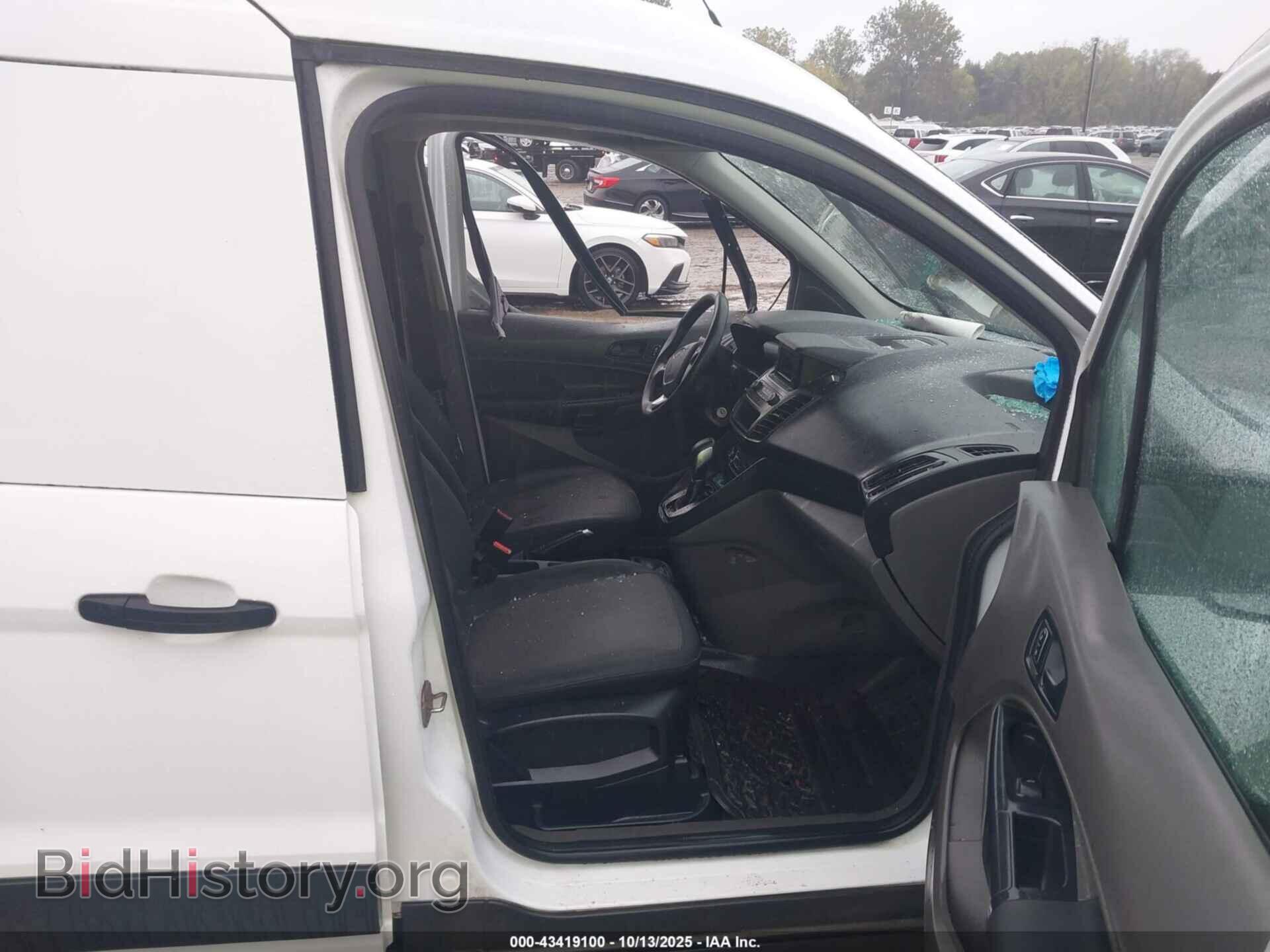 2019 FORD TRANSIT CONNECT - VIN: NM0LS7E2XK1421549 - Фото 5