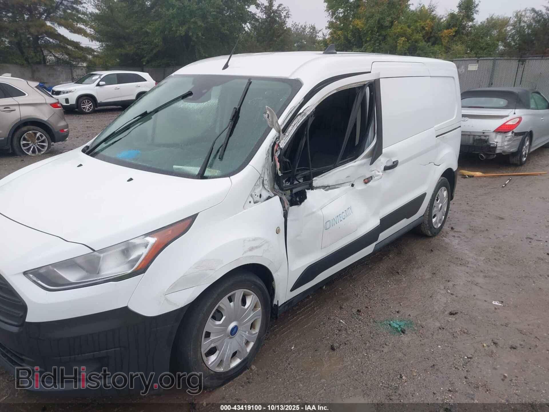 2019 FORD TRANSIT CONNECT - VIN: NM0LS7E2XK1421549 - Фото 6