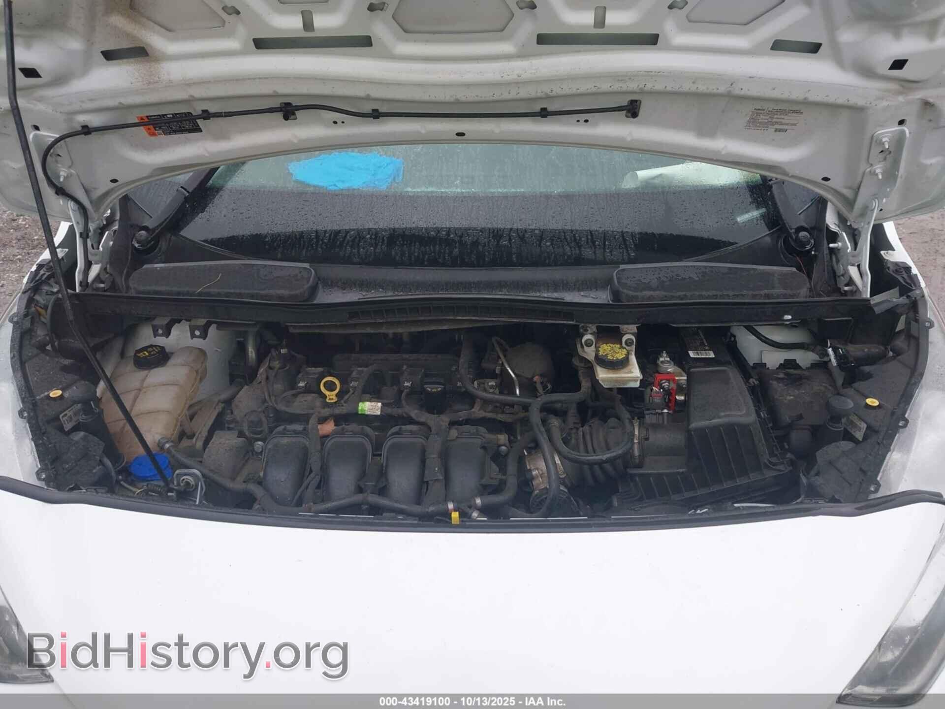 2019 FORD TRANSIT CONNECT - VIN: NM0LS7E2XK1421549 - Фото 10