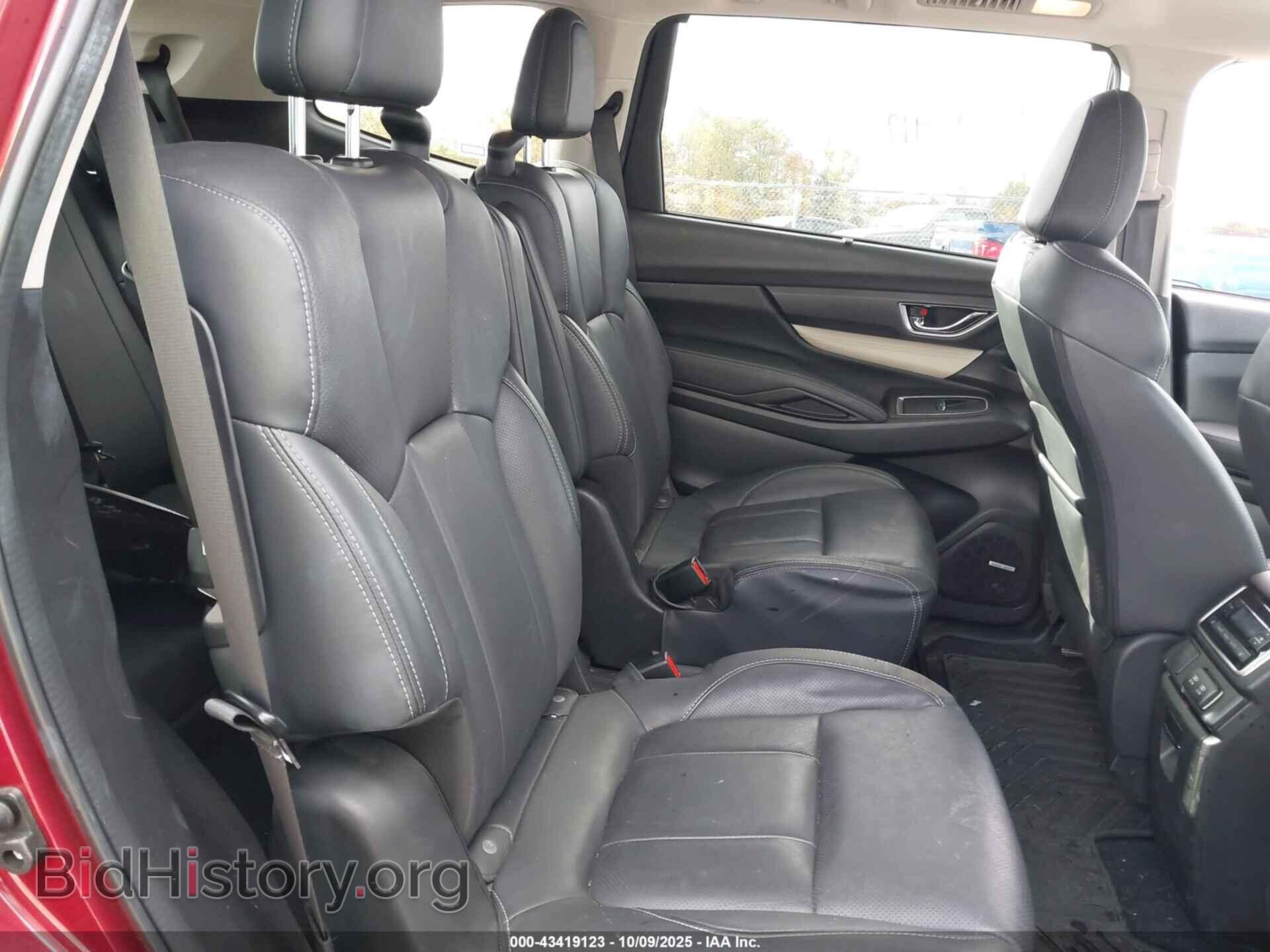 2021 SUBARU ASCENT - VIN: 4S4WMAPD6M3420455 - Фото 8