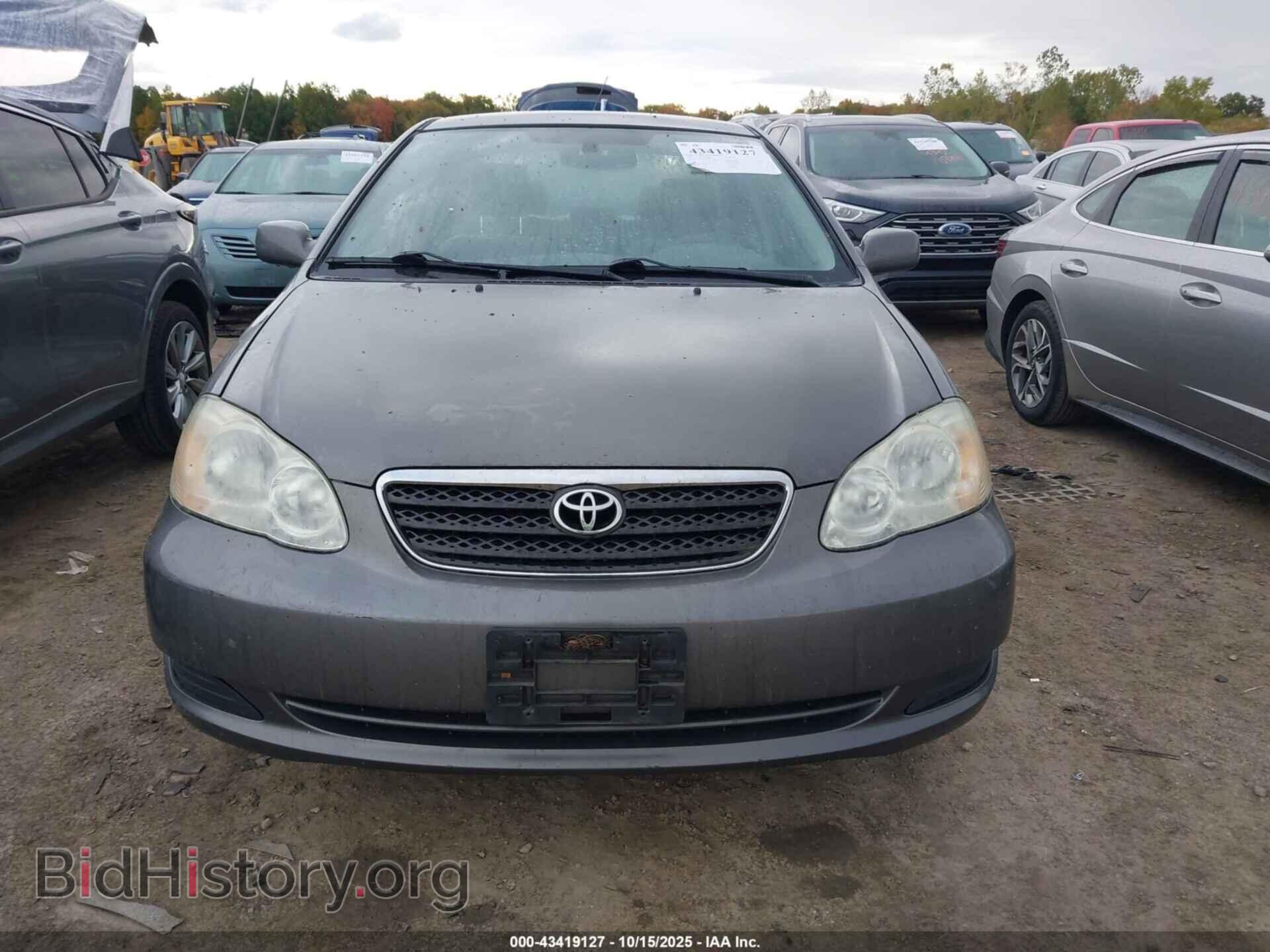 2005 TOYOTA COROLLA - VIN: 2T1BR32E45C506596 - Фото 12