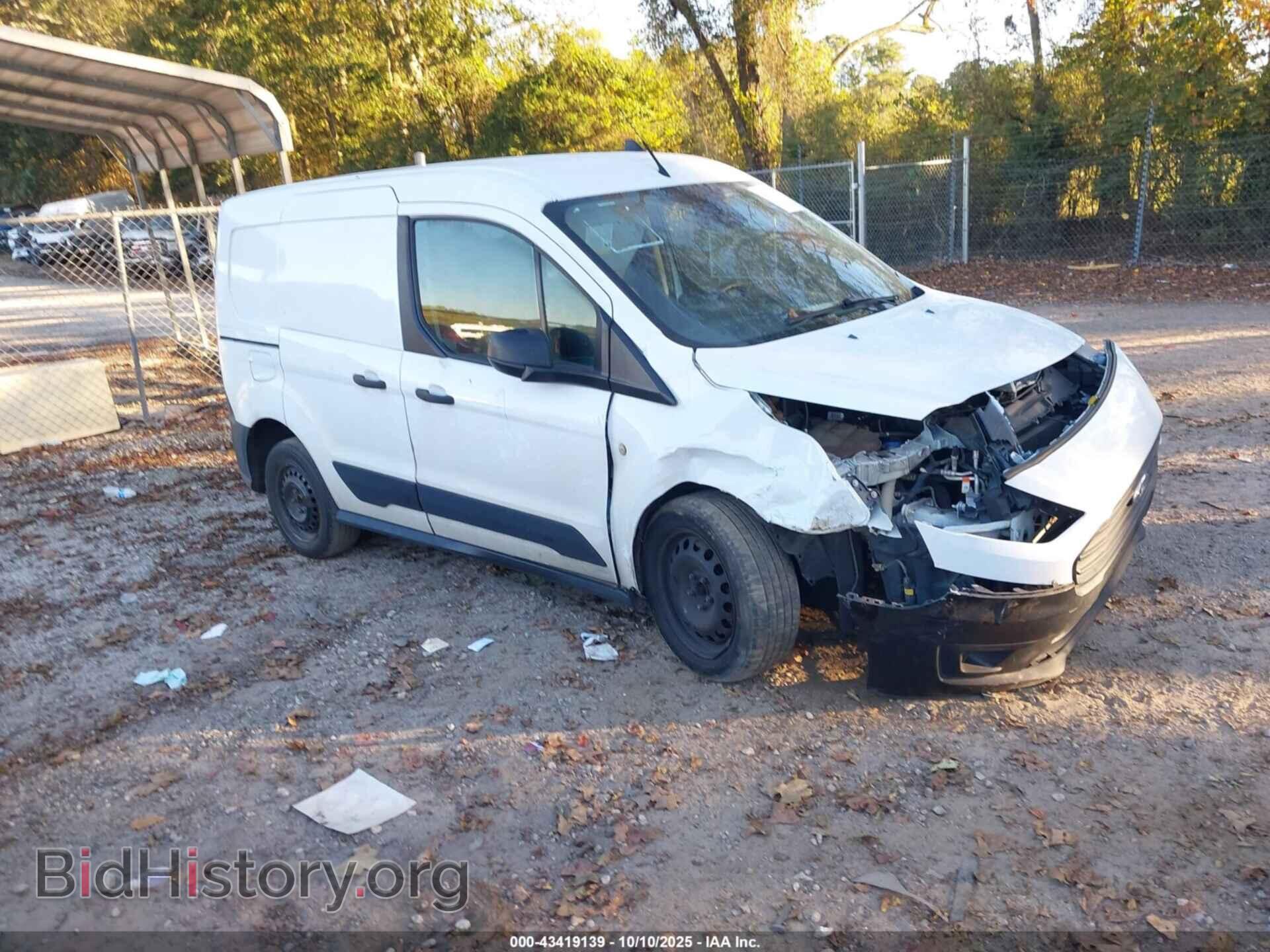 Фотография NM0LS6E28L1439785 - FORD TRANSIT CONNECT 2020