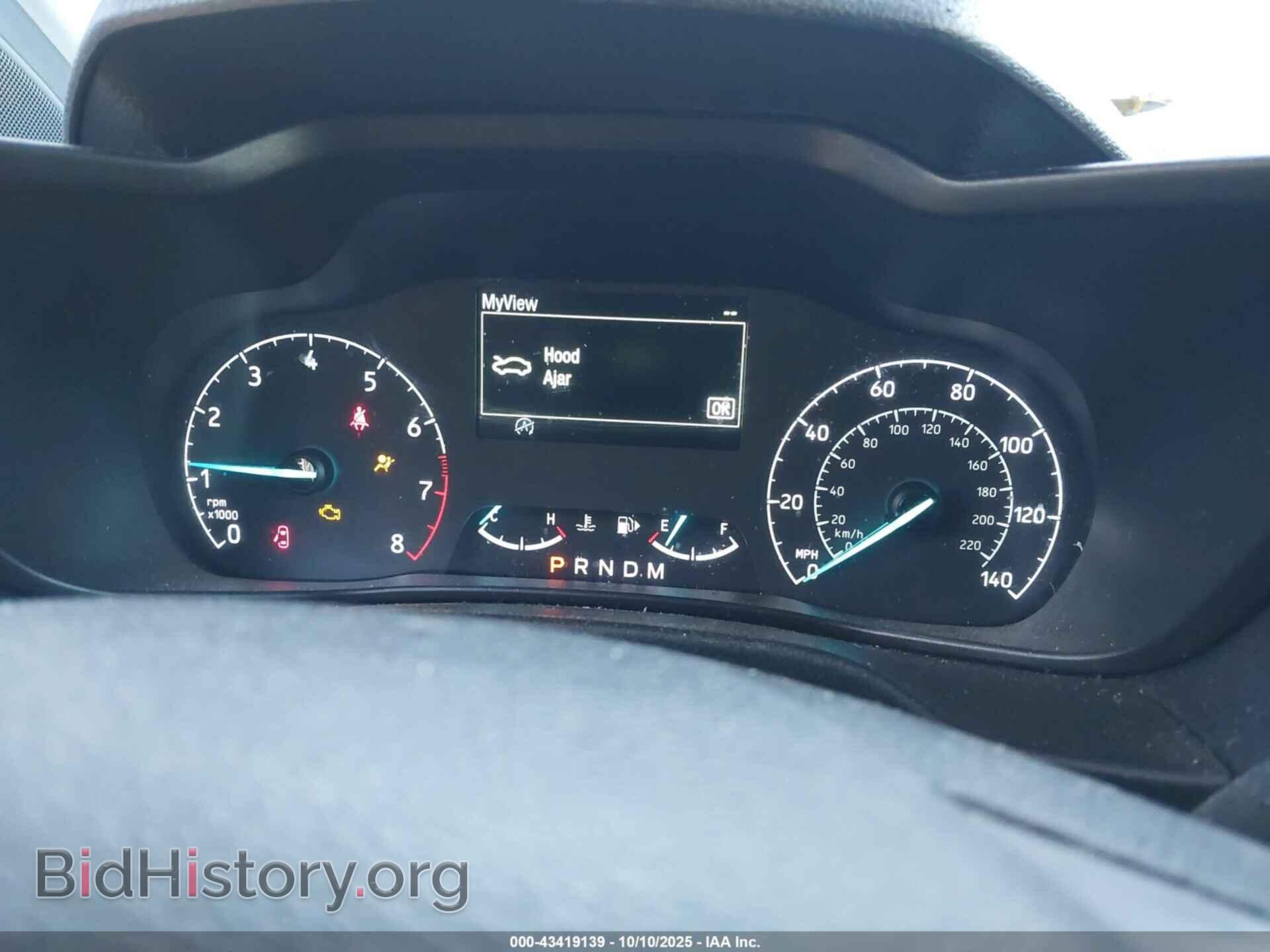 2020 FORD TRANSIT CONNECT - VIN: NM0LS6E28L1439785 - Фото 7