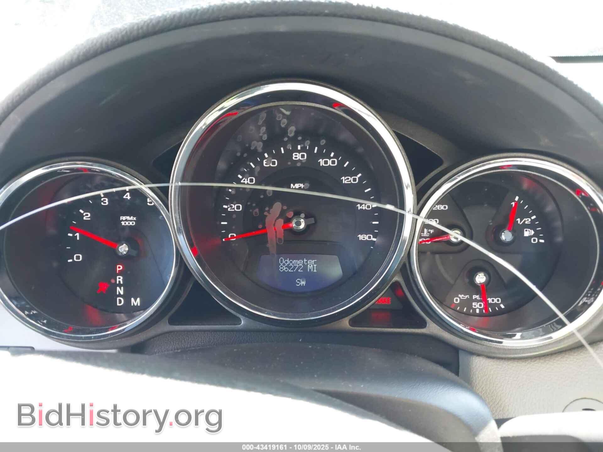 2009 CADILLAC CTS - VIN: 1G6DF577790170582 - Фото 7