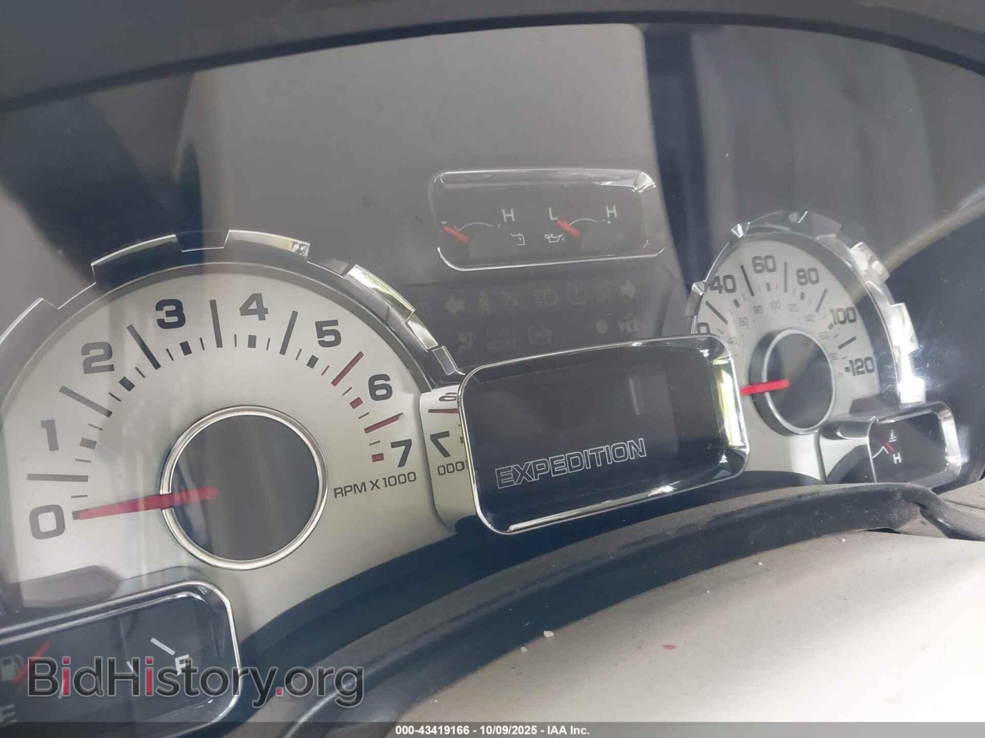 2007 FORD EXPEDITION EL - VIN: 1FMFK155X7LA15091 - Фото 7