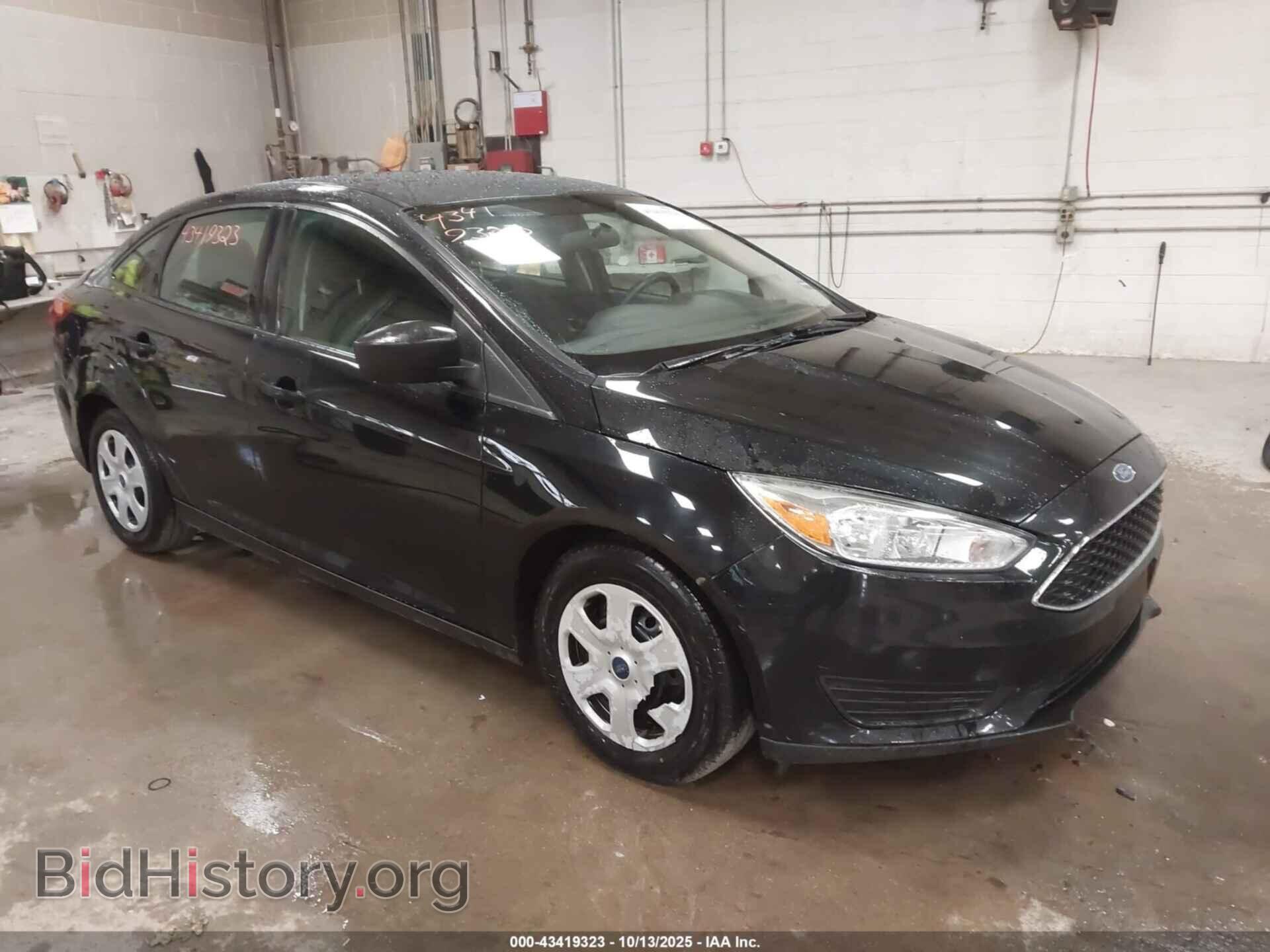 Photo 1FADP3E26JL208124 - FORD FOCUS 2018