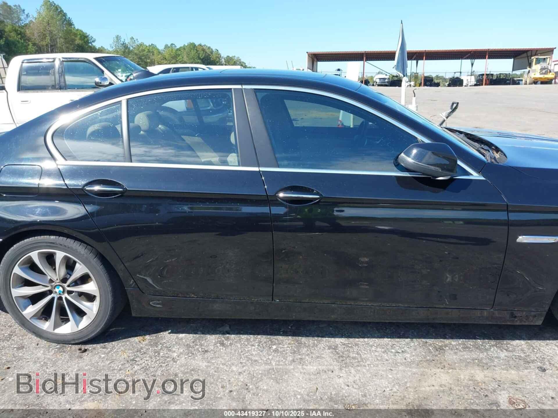 2016 BMW 528I - VIN: WBA5A5C59GG351365 - Фото 13