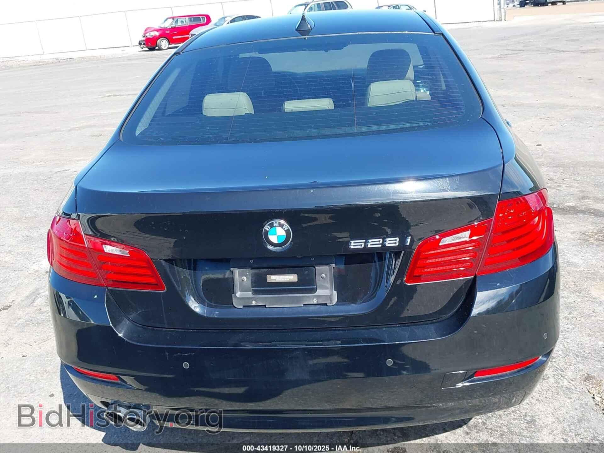2016 BMW 528I - VIN: WBA5A5C59GG351365 - Фото 16