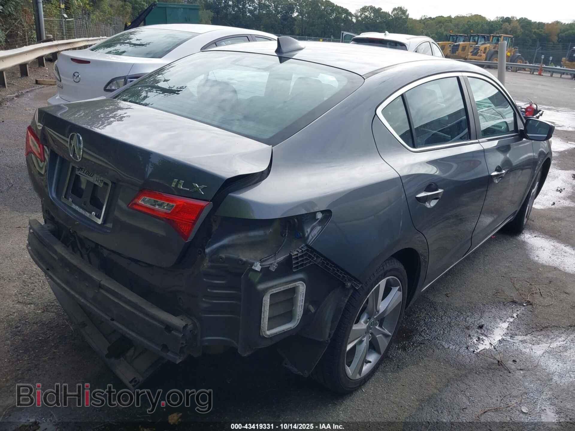 2014 ACURA ILX - VIN: 19VDE1F31EE008111 - Фото 4
