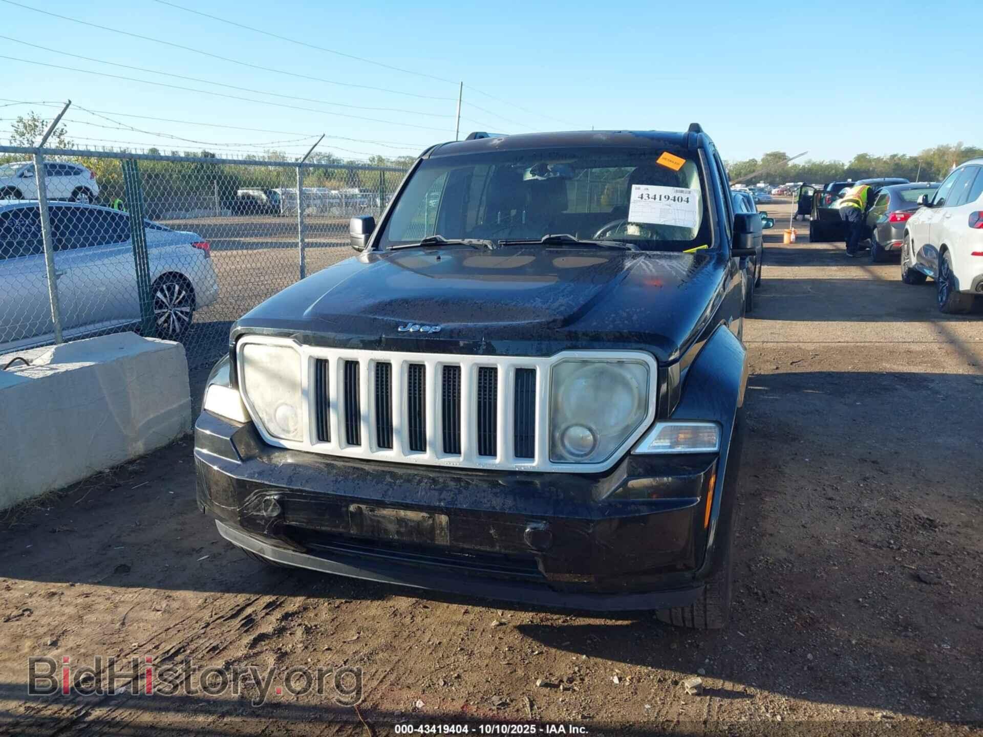 2012 JEEP LIBERTY - VIN: 1C4PJMFK6CW177813 - Фото 6