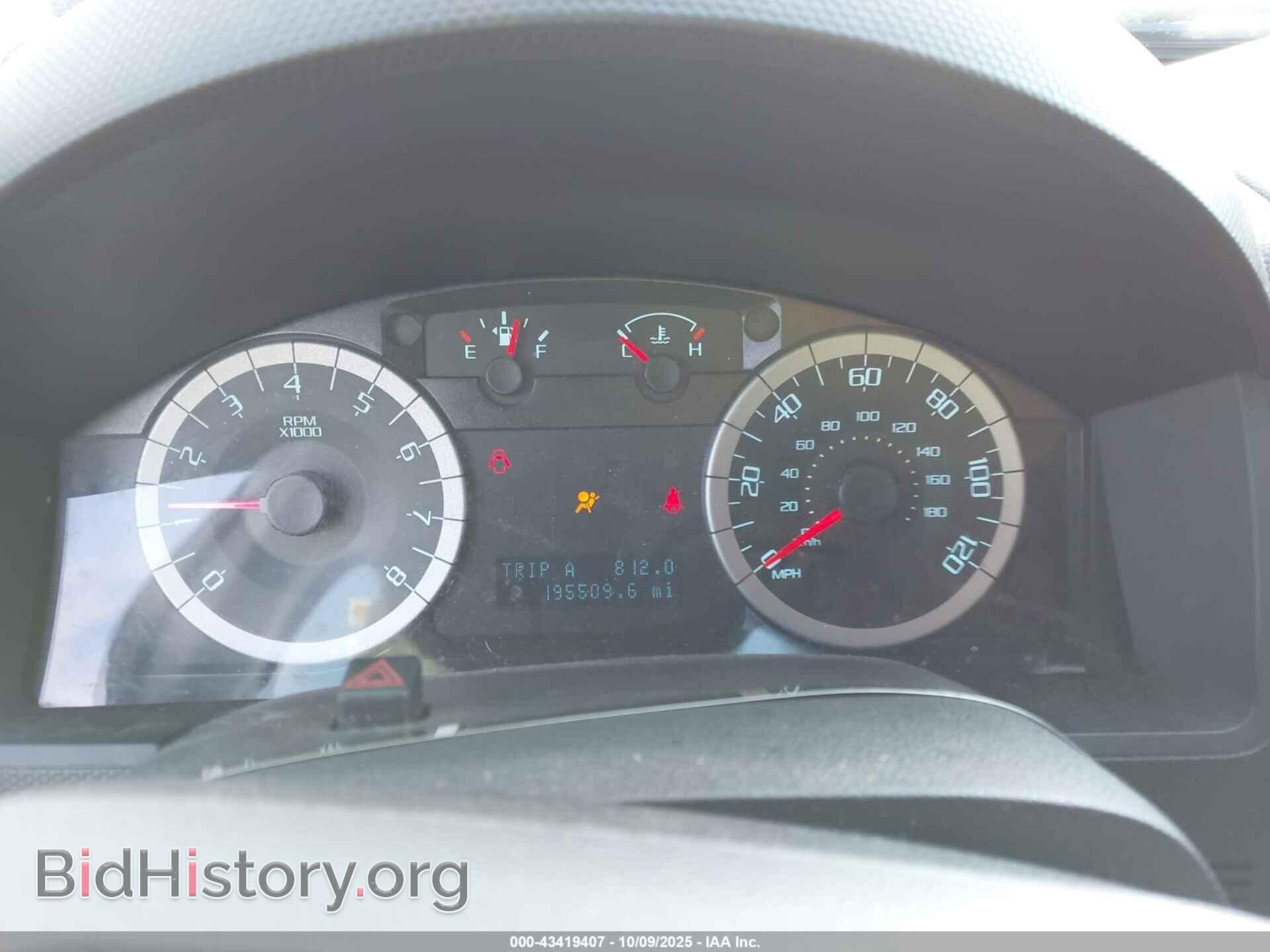 2011 FORD ESCAPE - VIN: 1FMCU0DG3BKA07679 - Фото 7