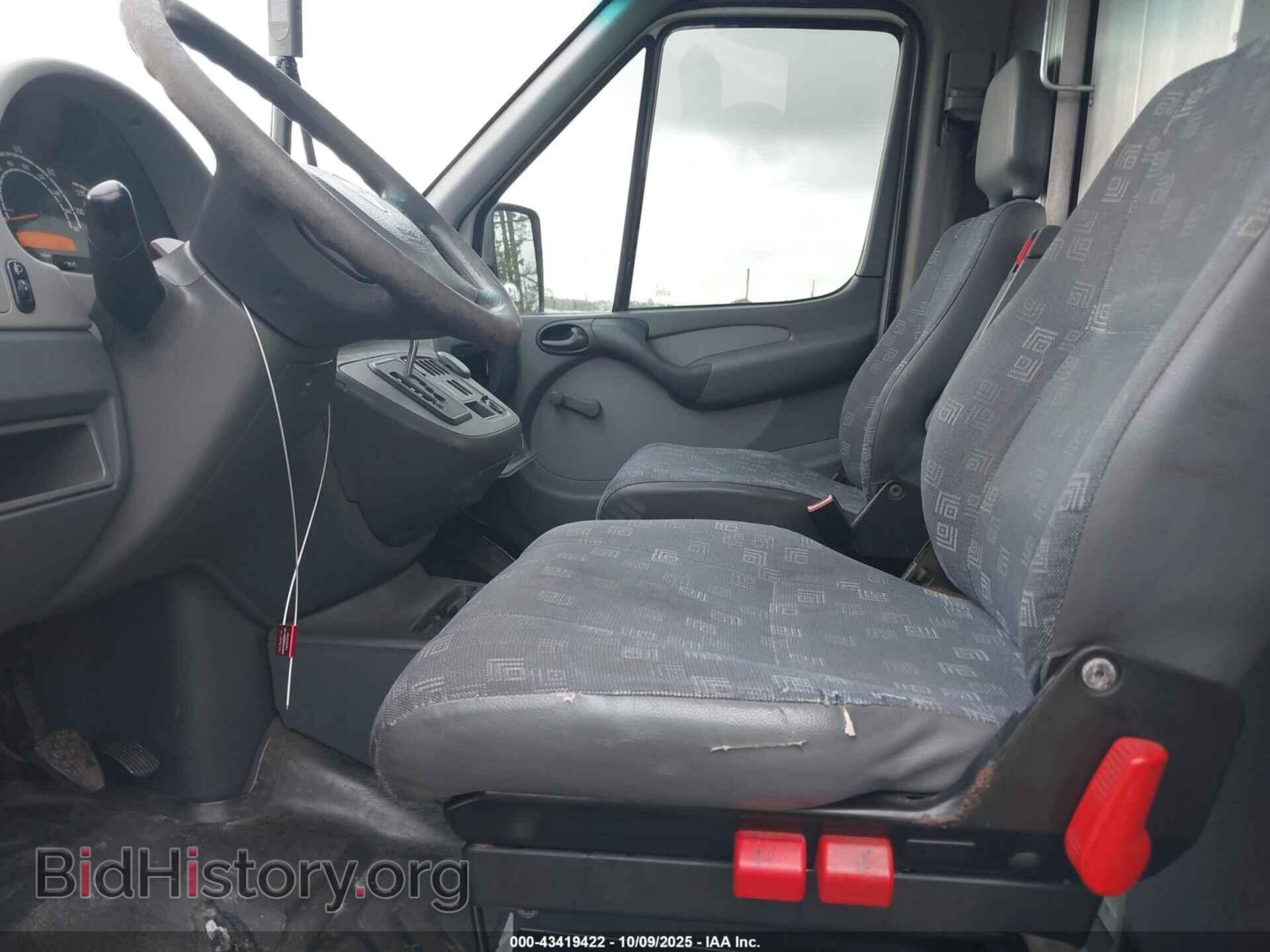 2005 DODGE SPRINTER VAN 2500 - VIN: WD2PD744055724773 - Фото 7