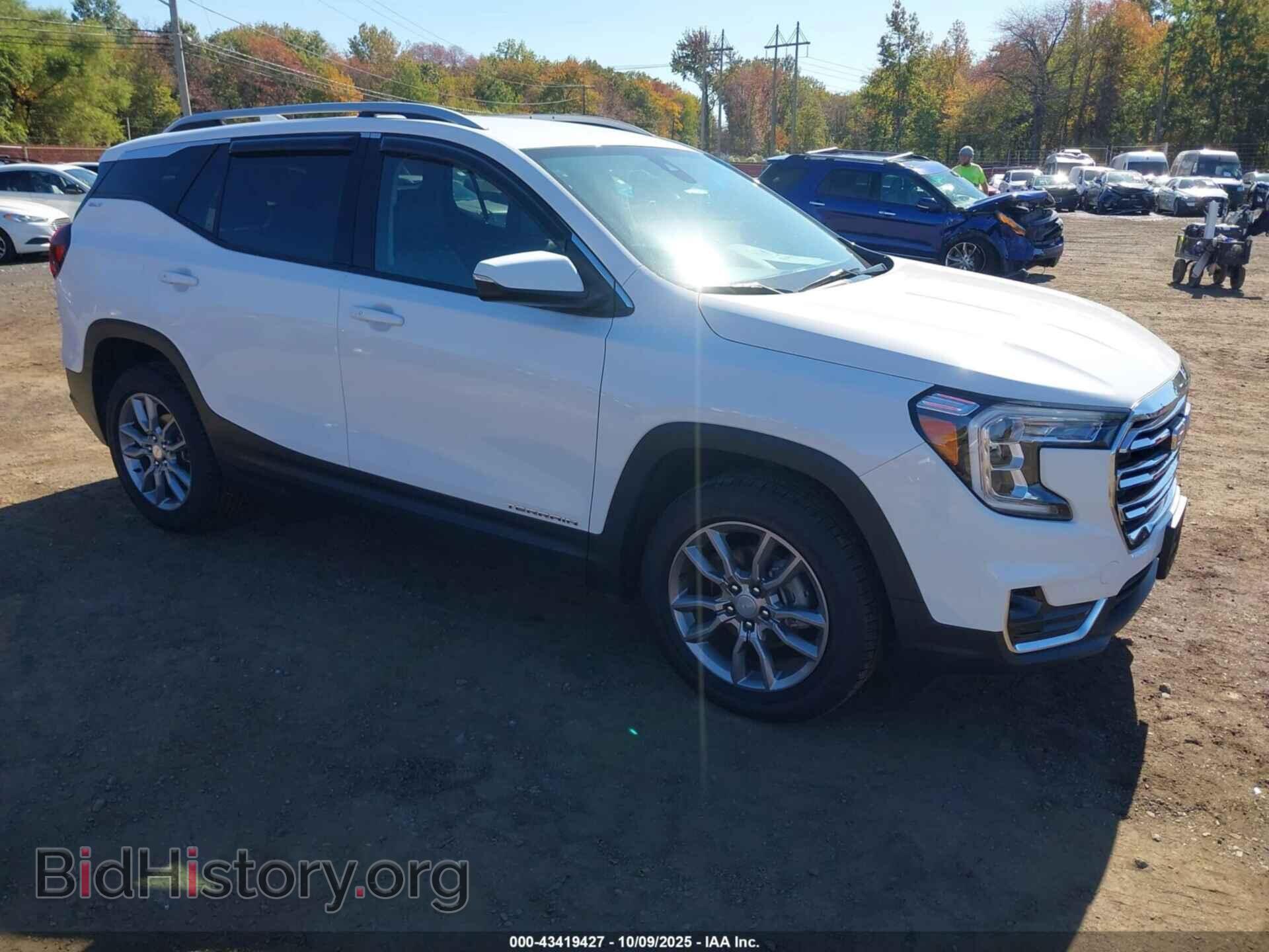 Photo 3GKALVEV4NL145697 - GMC TERRAIN 2022