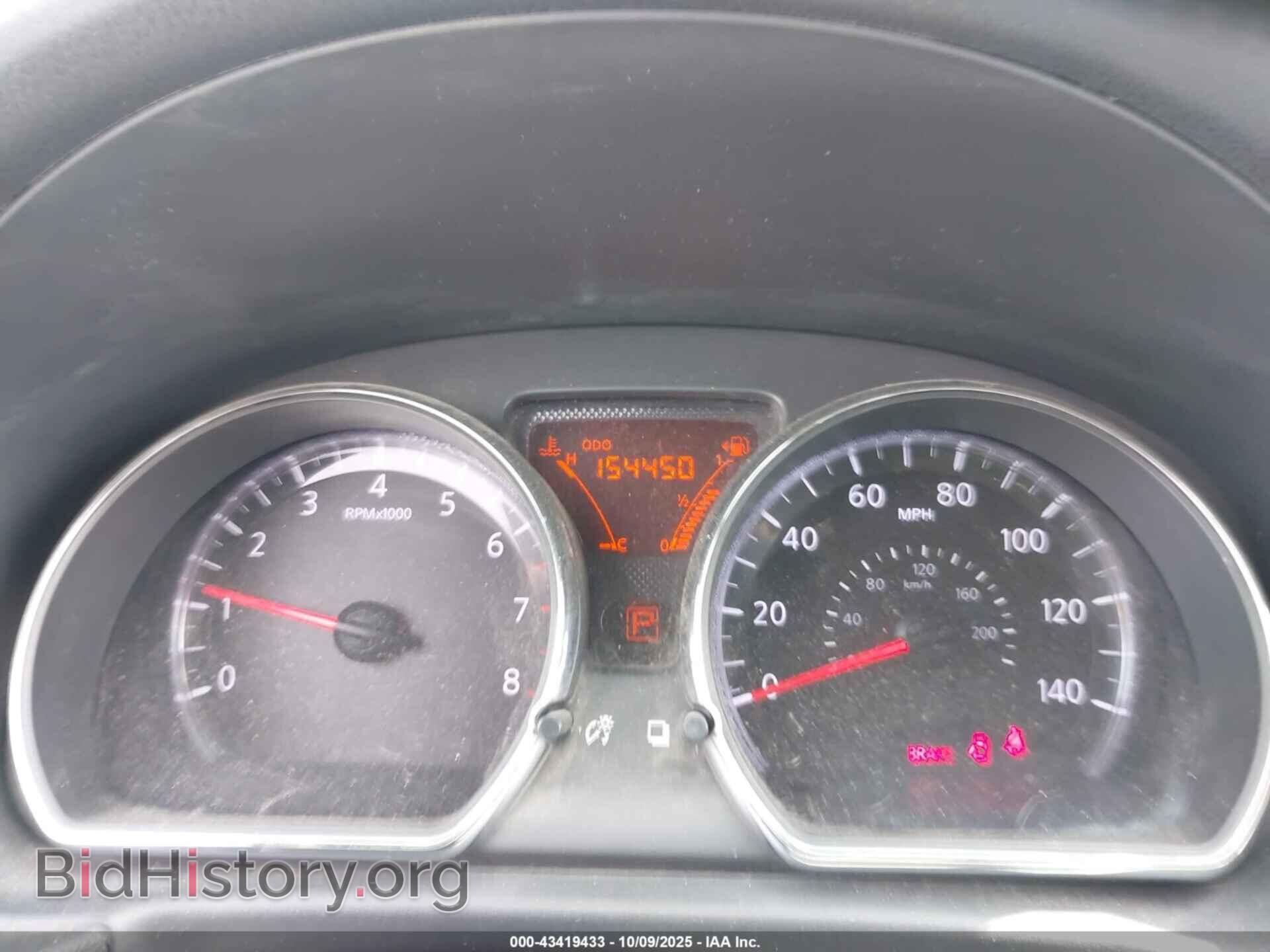 2014 NISSAN VERSA NOTE - VIN: 3N1CE2CP7EL430379 - Фото 7