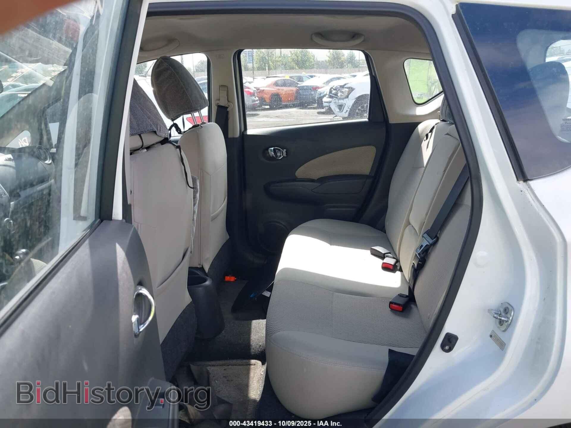 2014 NISSAN VERSA NOTE - VIN: 3N1CE2CP7EL430379 - Фото 8
