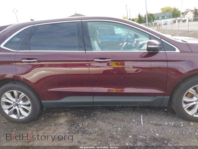2019 Ford EDGE (VIN 2FMPK4K9XKBB38475) — фото 14 из 17