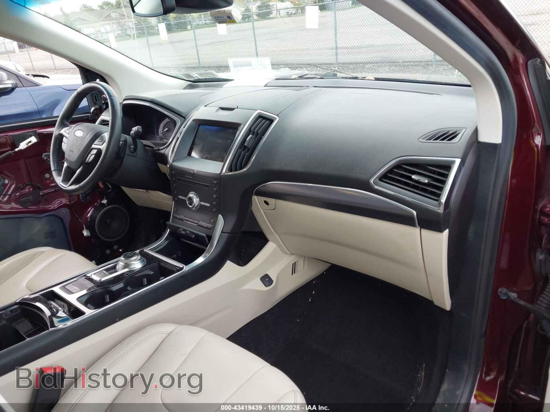 2019 FORD EDGE - VIN: 2FMPK4K9XKBB38475 - Фото 5