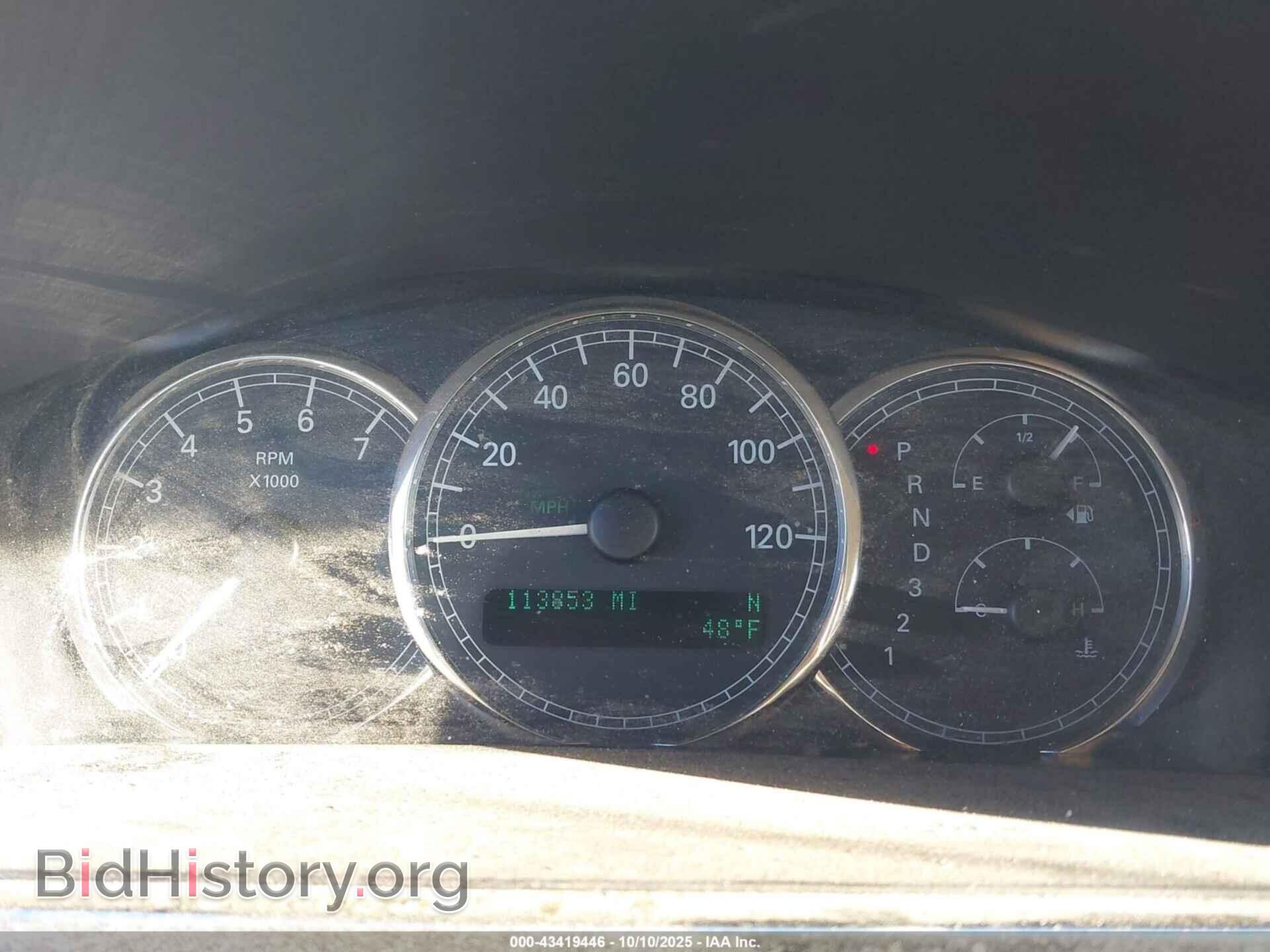 2005 BUICK LACROSSE - VIN: 2G4WD532851245337 - Фото 7