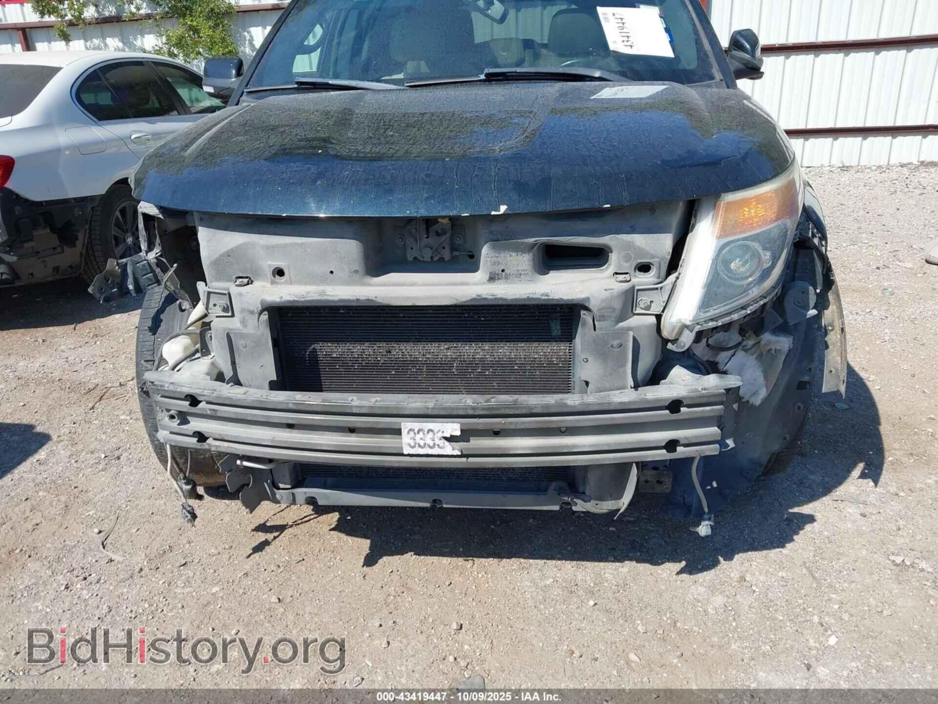 2015 FORD EXPLORER - VIN: 1FM5K7F8XFGA56173 - Фото 6