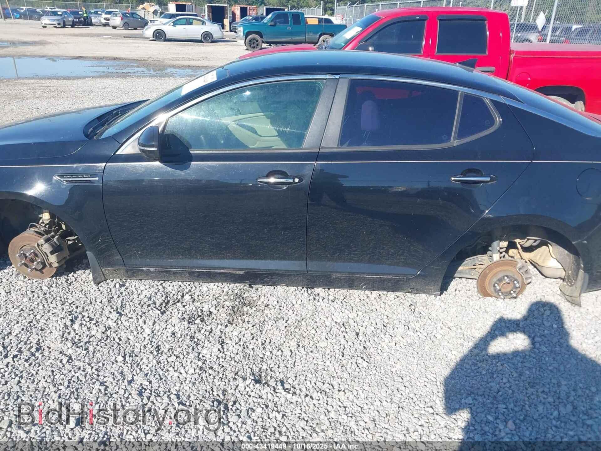 2013 KIA OPTIMA - VIN: 5XXGM4A72DG247496 - Фото 6