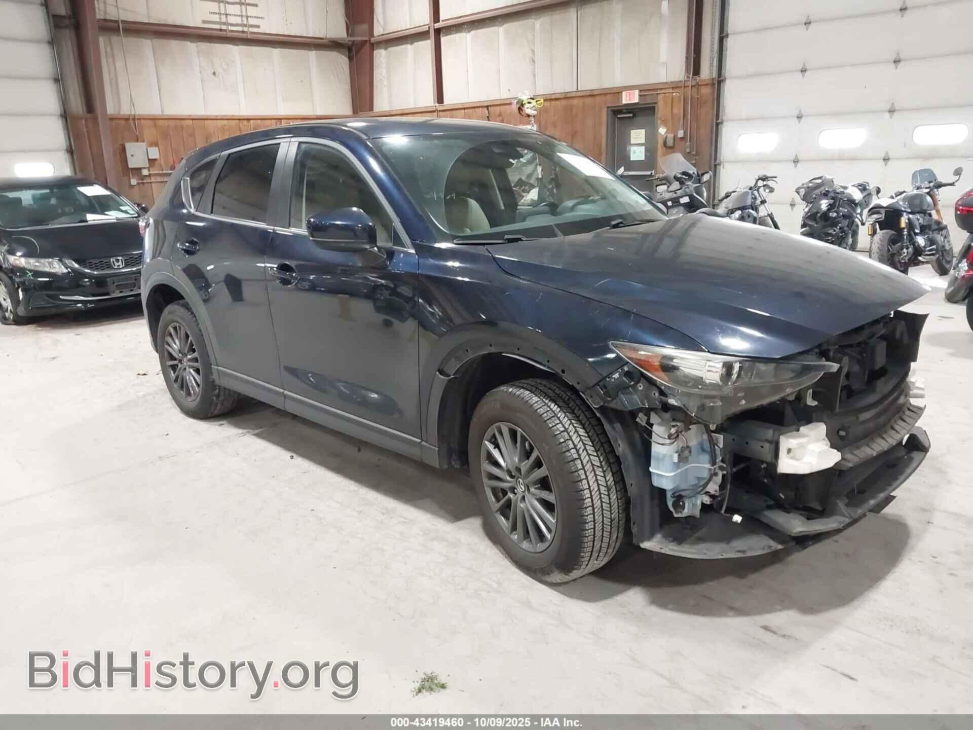 Фотография JM3KFBCL5H0115141 - MAZDA CX-5 2017