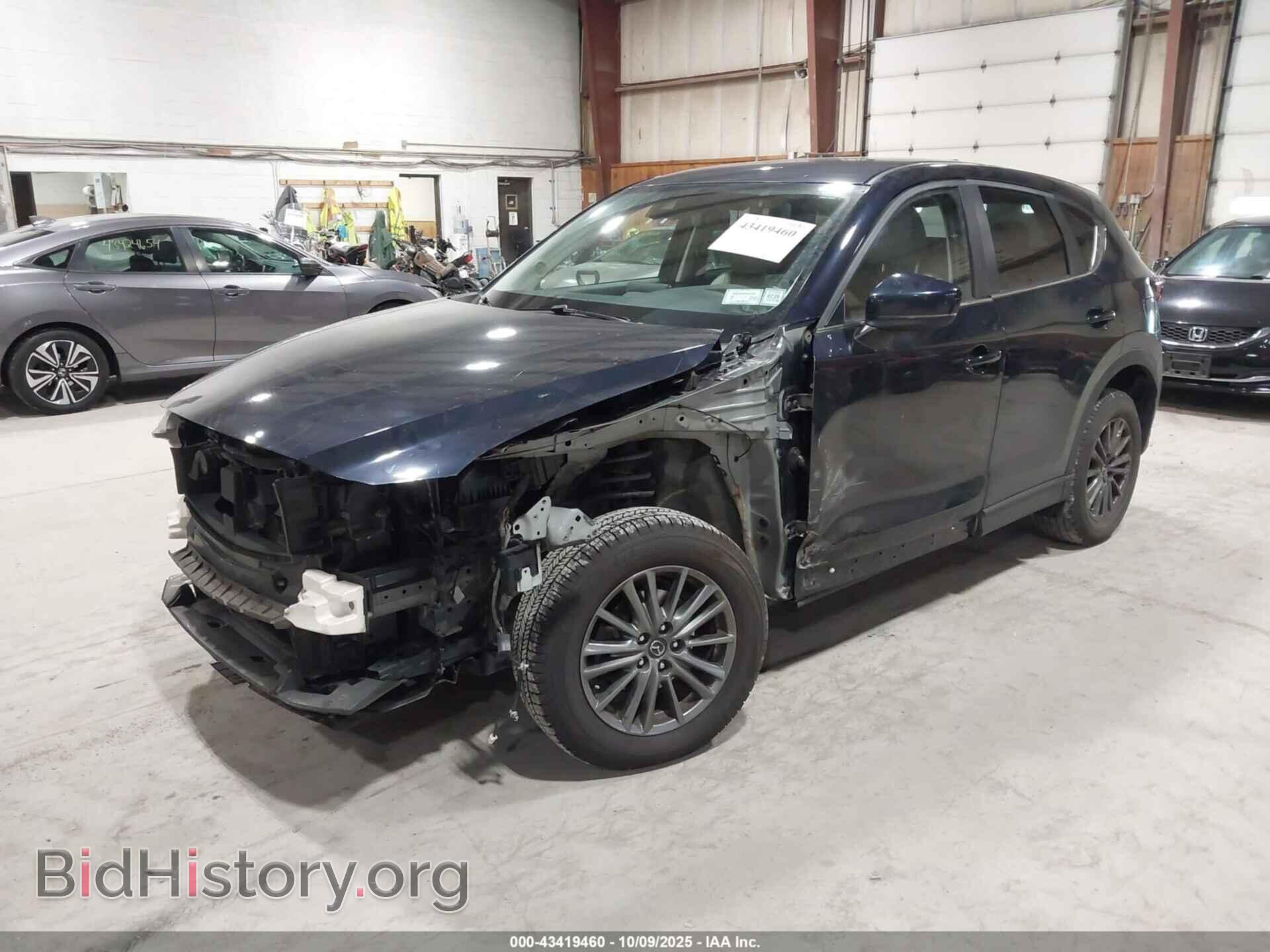 2017 MAZDA CX-5 - VIN: JM3KFBCL5H0115141 - Фото 2