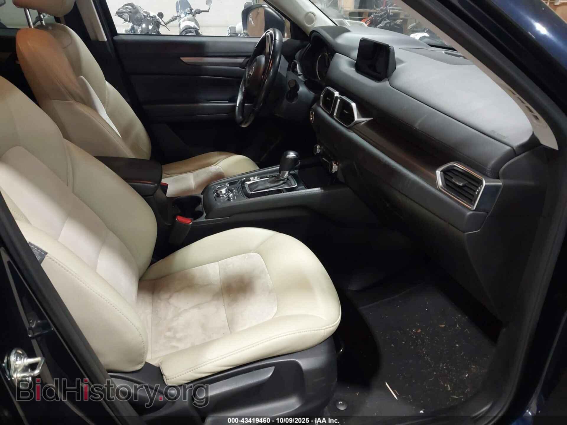 2017 MAZDA CX-5 - VIN: JM3KFBCL5H0115141 - Фото 5