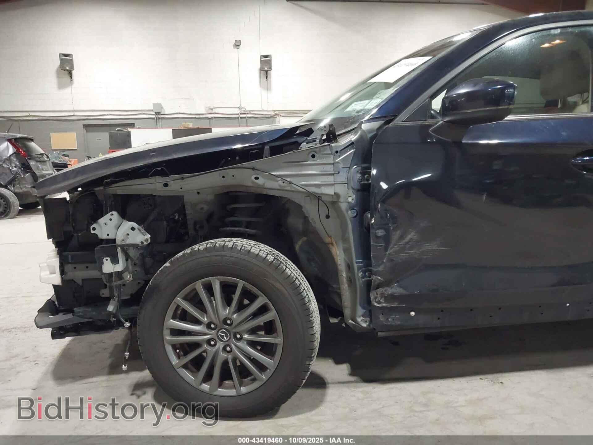 2017 MAZDA CX-5 - VIN: JM3KFBCL5H0115141 - Фото 6