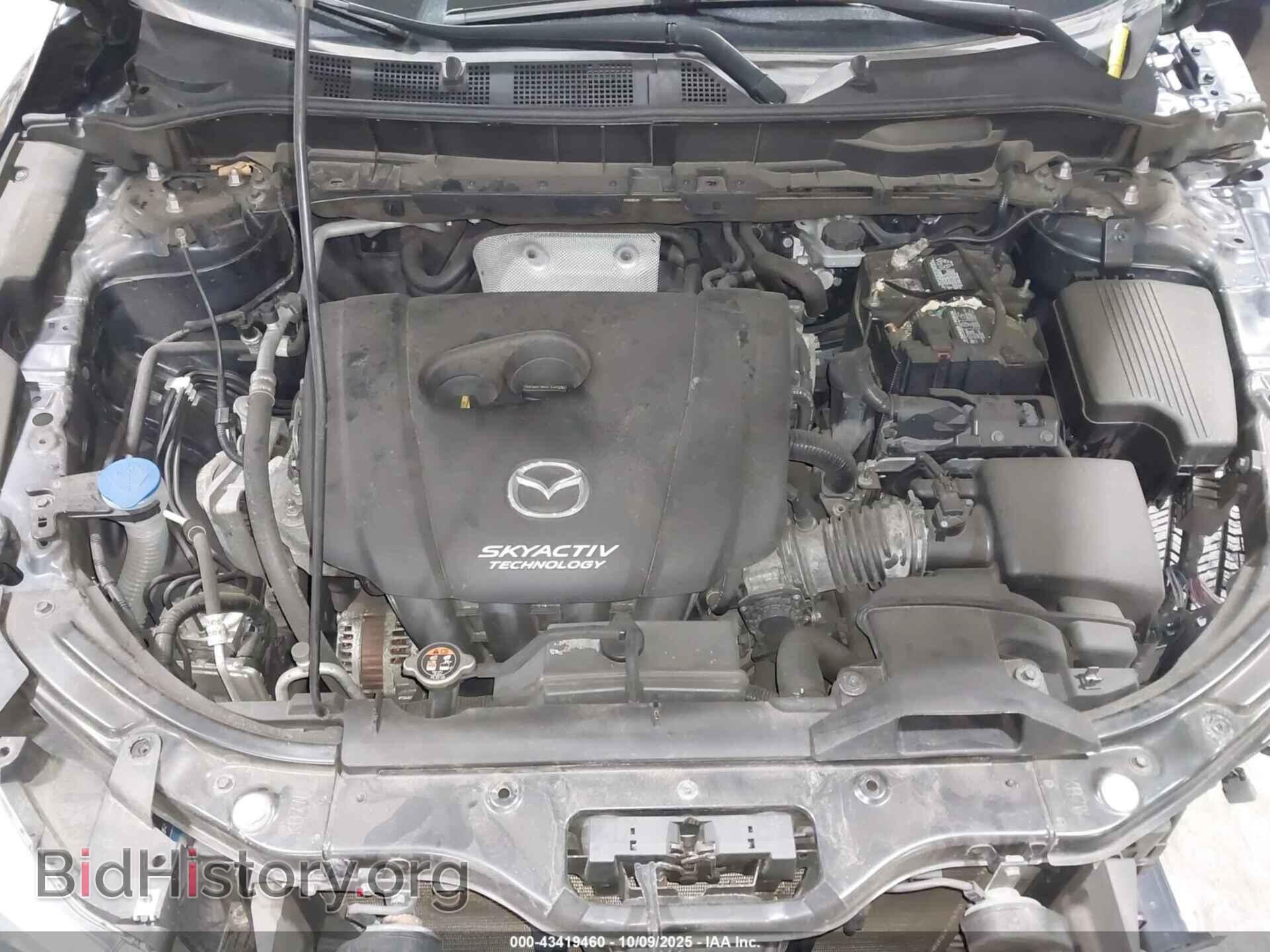 2017 MAZDA CX-5 - VIN: JM3KFBCL5H0115141 - Фото 10