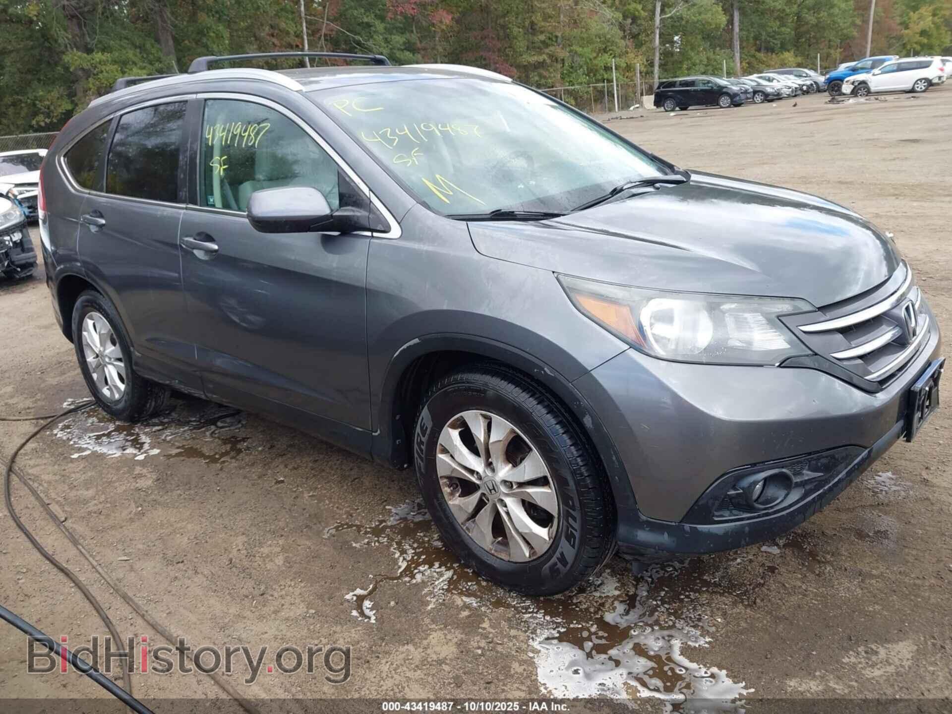 Фотография 2HKRM4H77CH618508 - HONDA CR-V 2012