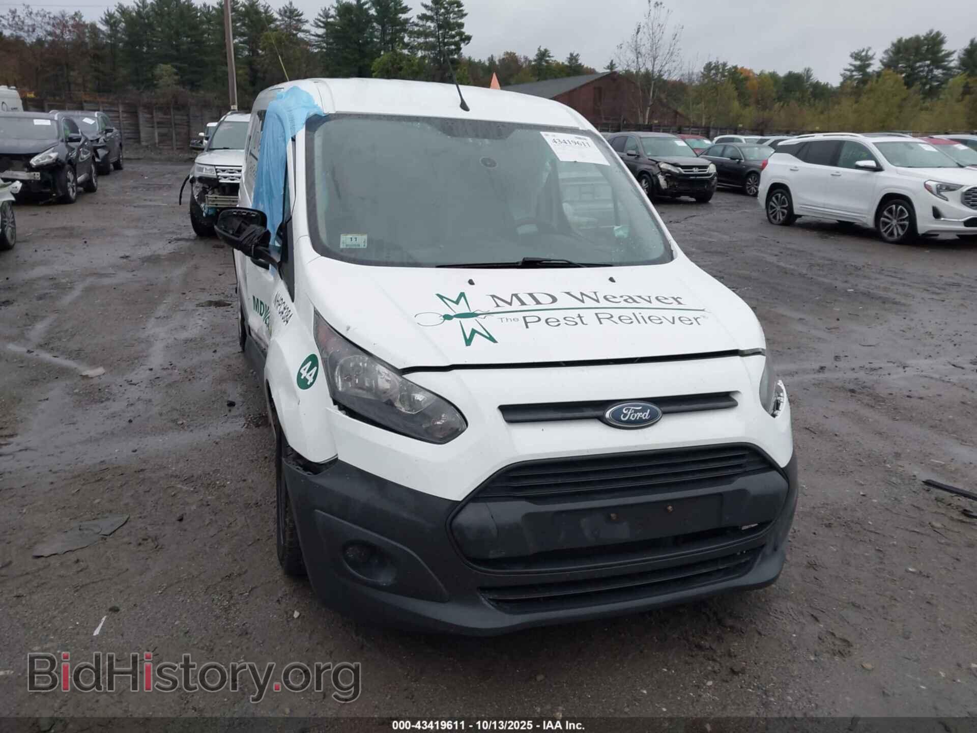 2017 FORD TRANSIT CONNECT - VIN: NM0LS7E76H1301137 - Фото 12