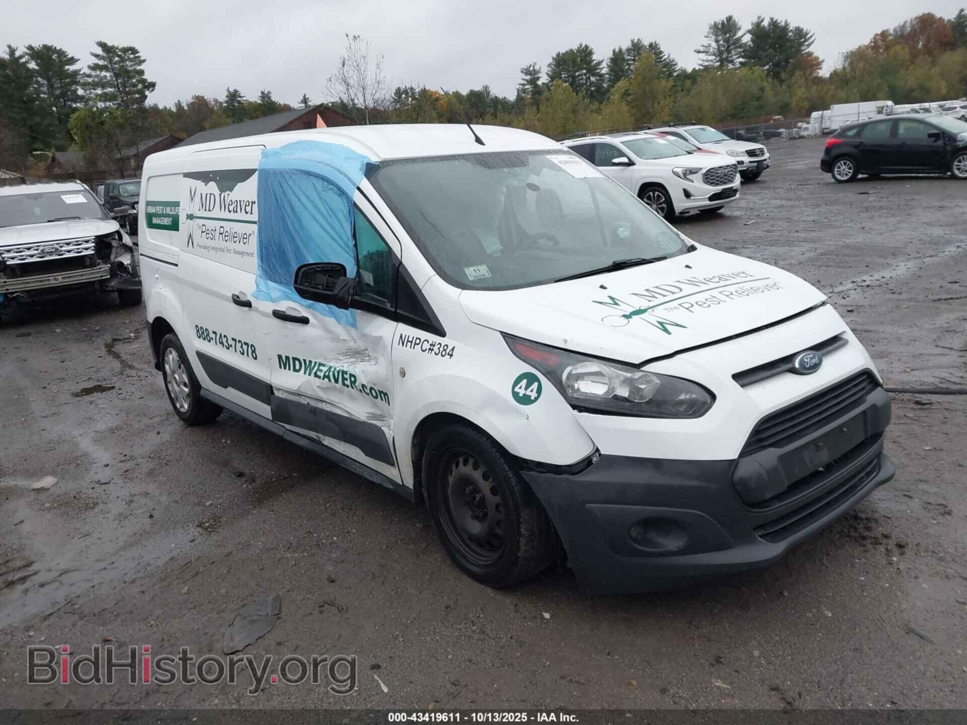 2017 FORD TRANSIT CONNECT - VIN: NM0LS7E76H1301137 - Фото 13