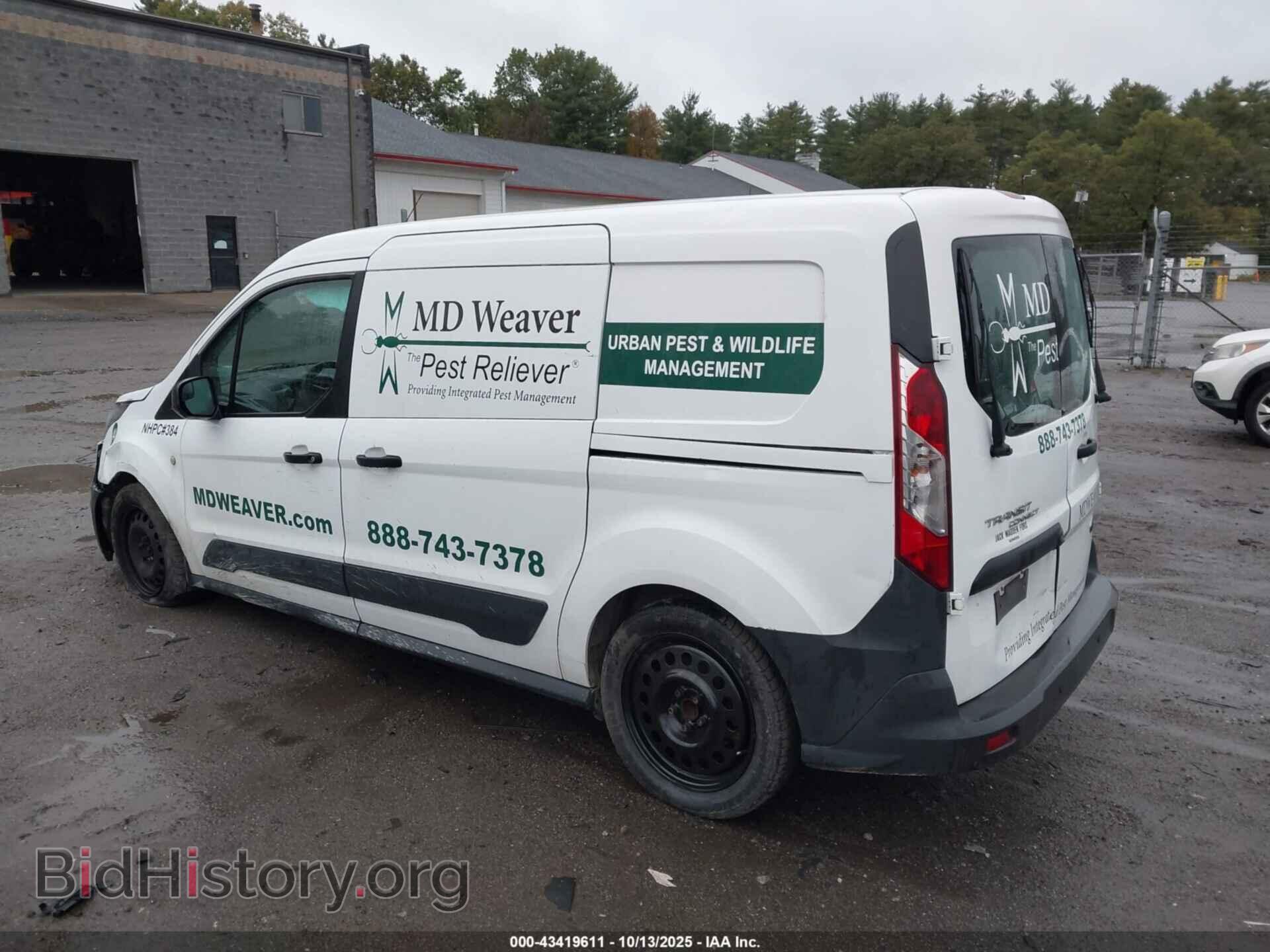 2017 FORD TRANSIT CONNECT - VIN: NM0LS7E76H1301137 - Фото 14