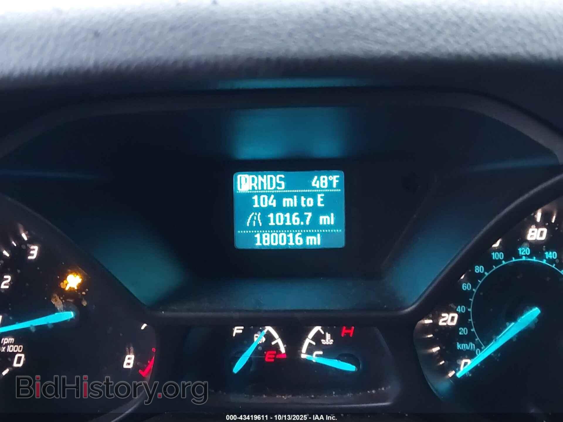 2017 FORD TRANSIT CONNECT - VIN: NM0LS7E76H1301137 - Фото 15