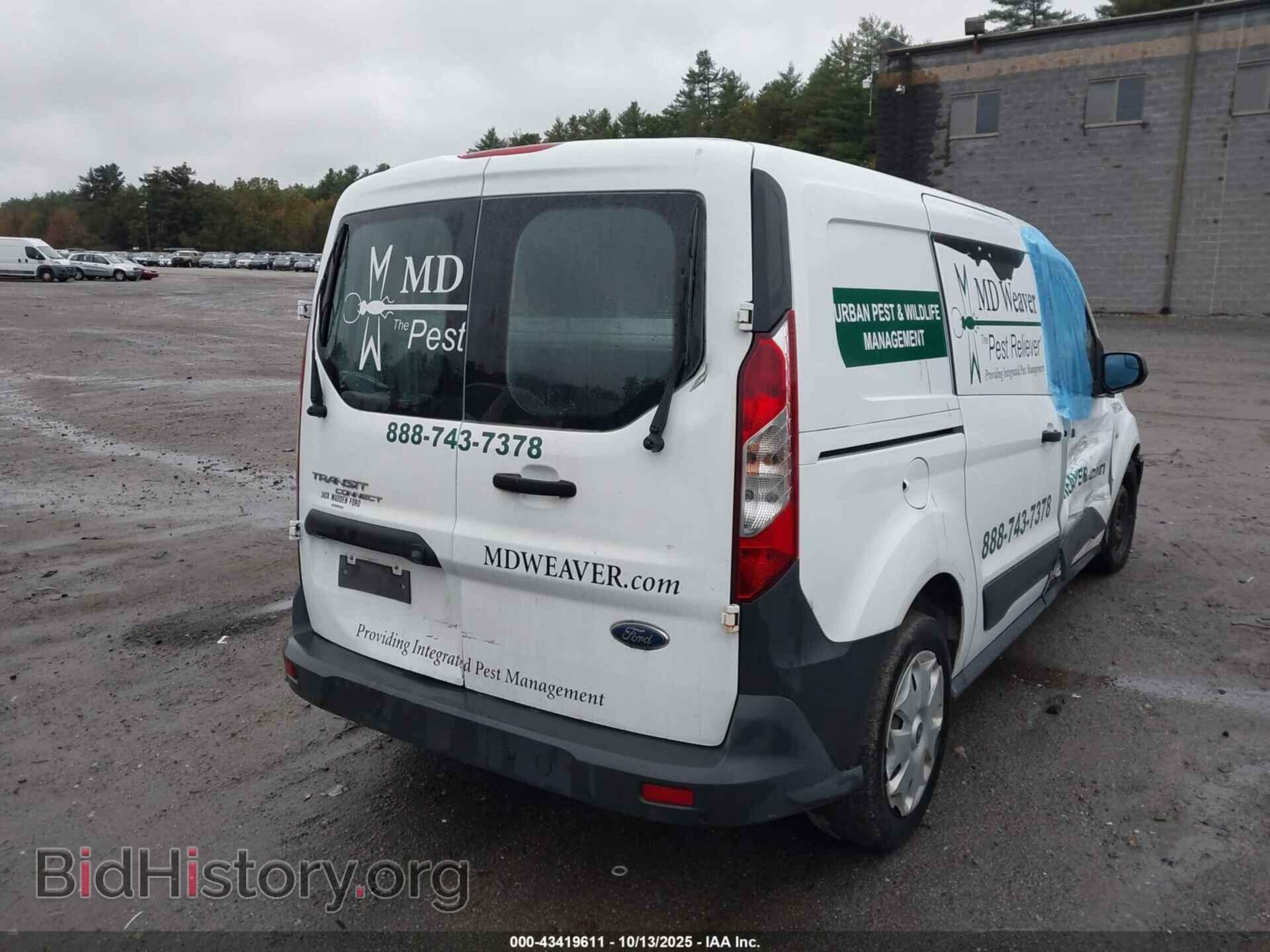 2017 FORD TRANSIT CONNECT - VIN: NM0LS7E76H1301137 - Фото 16