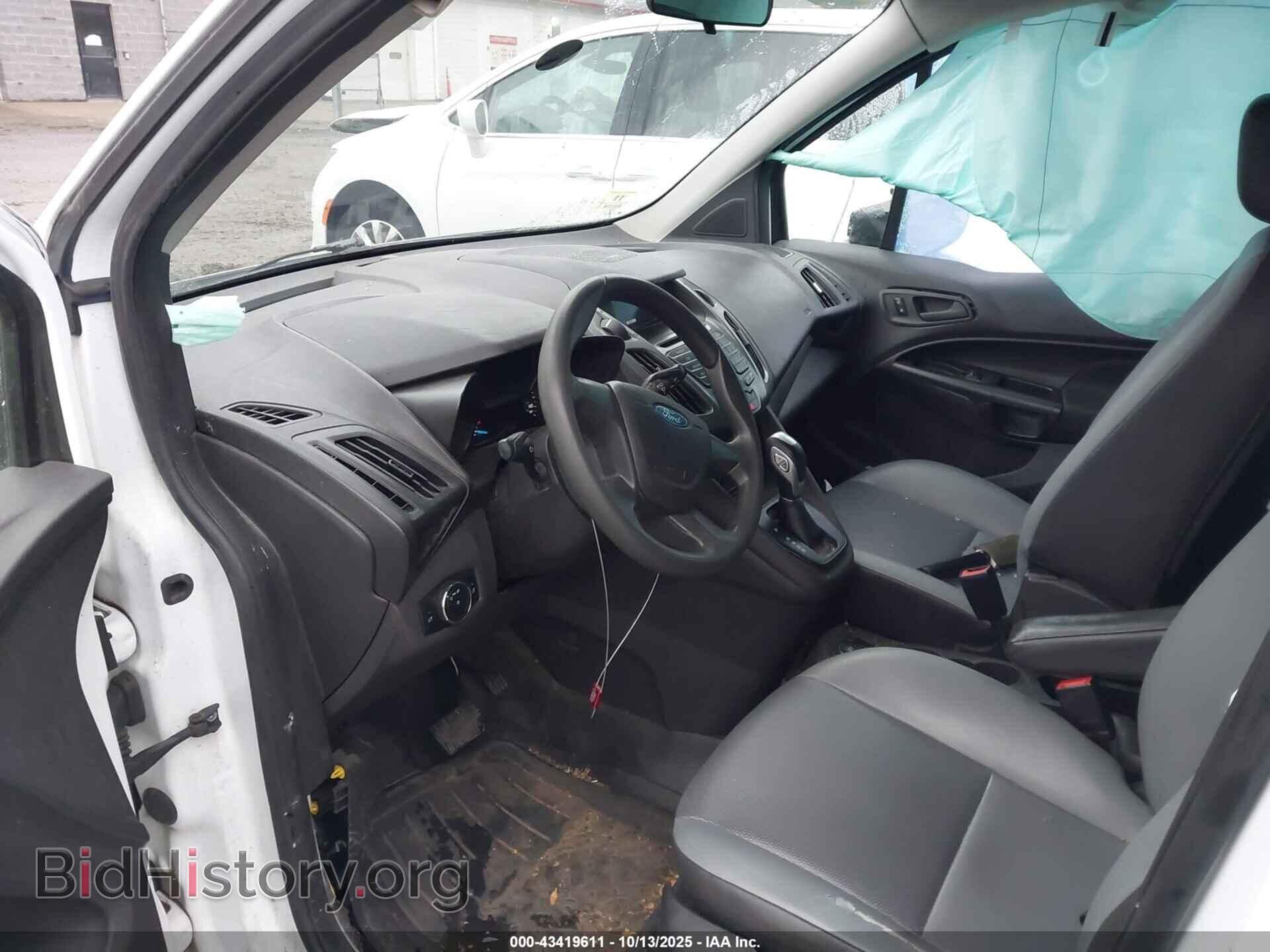 2017 FORD TRANSIT CONNECT - VIN: NM0LS7E76H1301137 - Фото 5