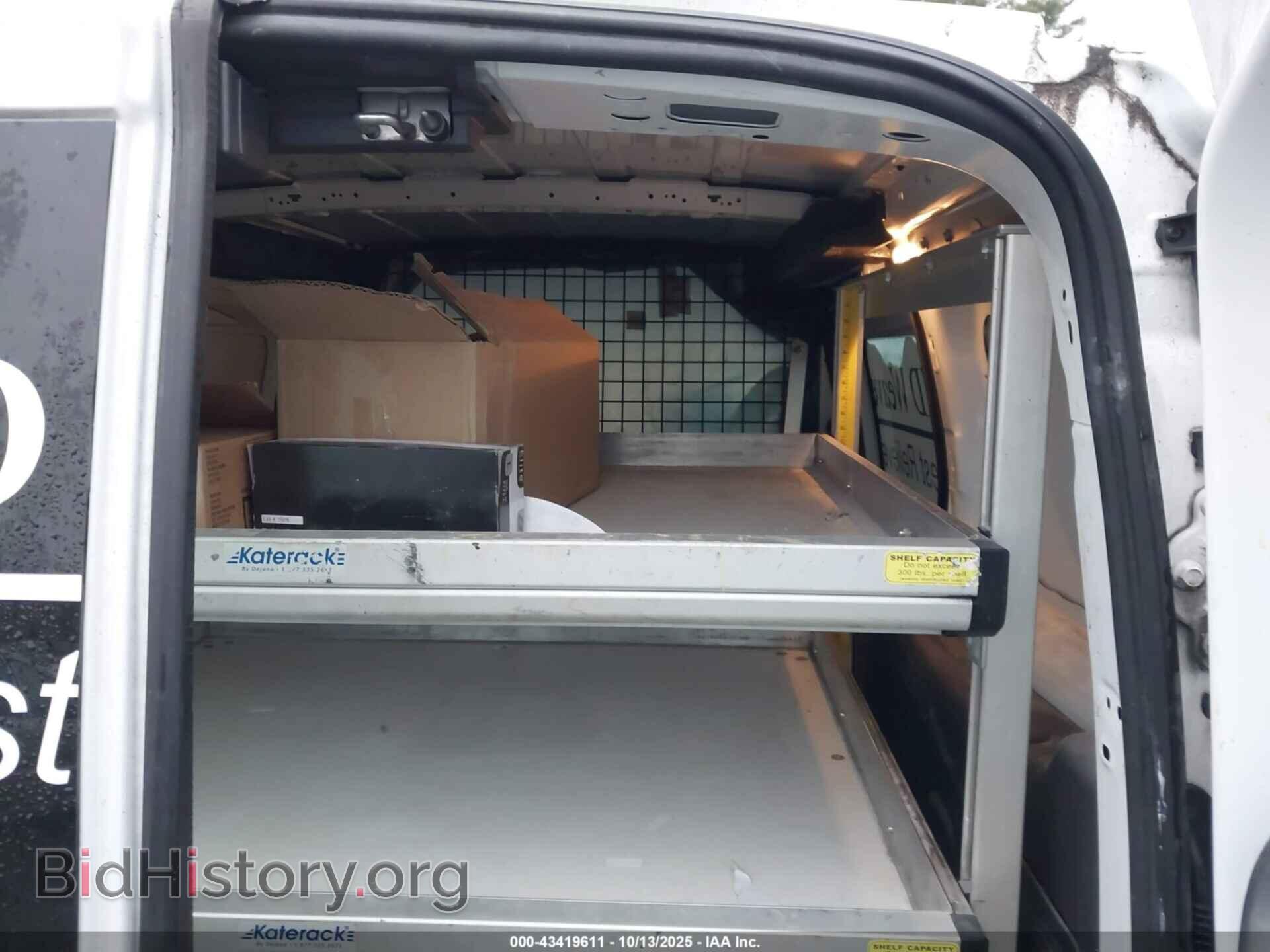 2017 FORD TRANSIT CONNECT - VIN: NM0LS7E76H1301137 - Фото 8