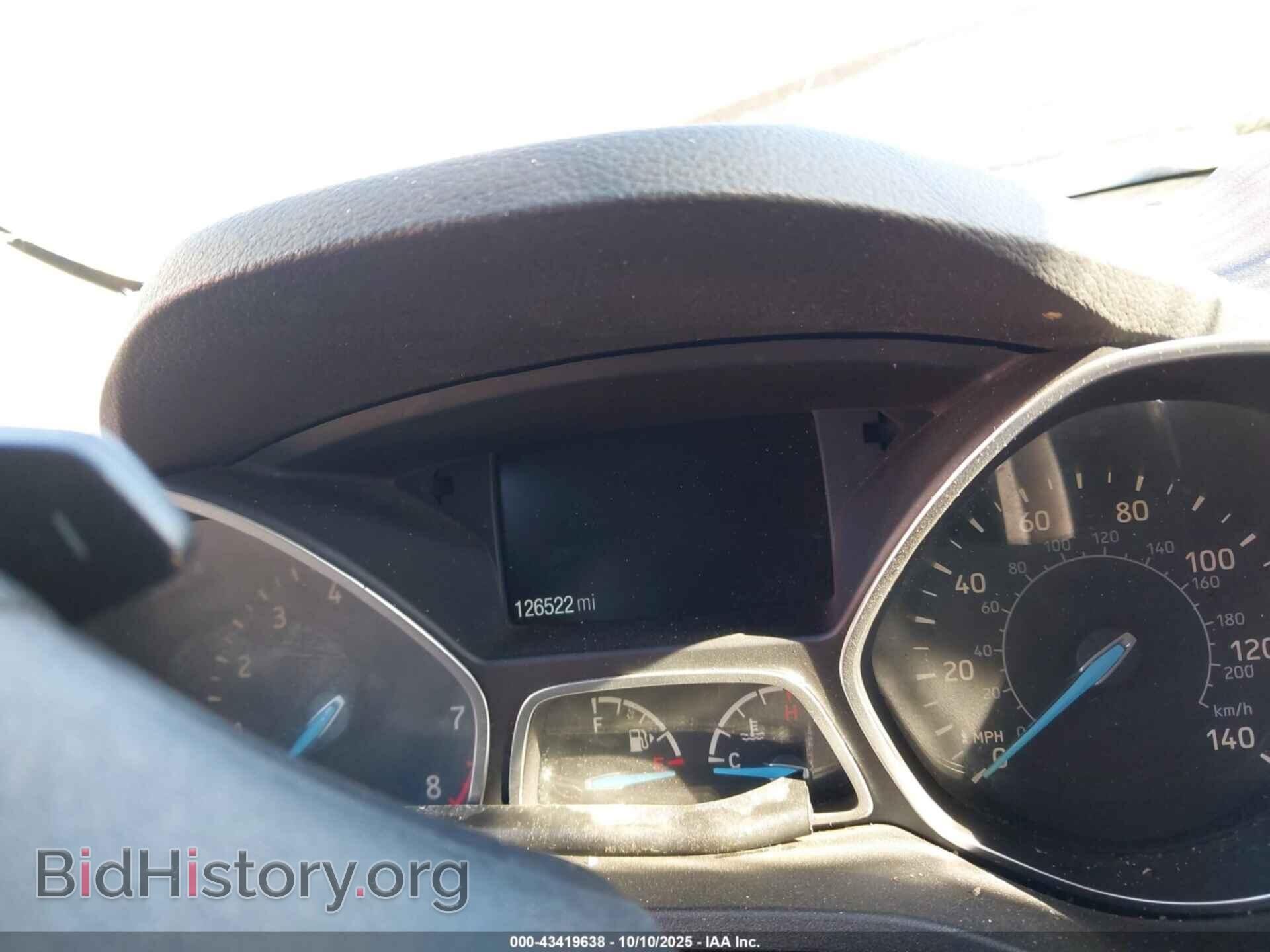 2017 FORD ESCAPE - VIN: 1FMCU9JD2HUB13472 - Фото 7