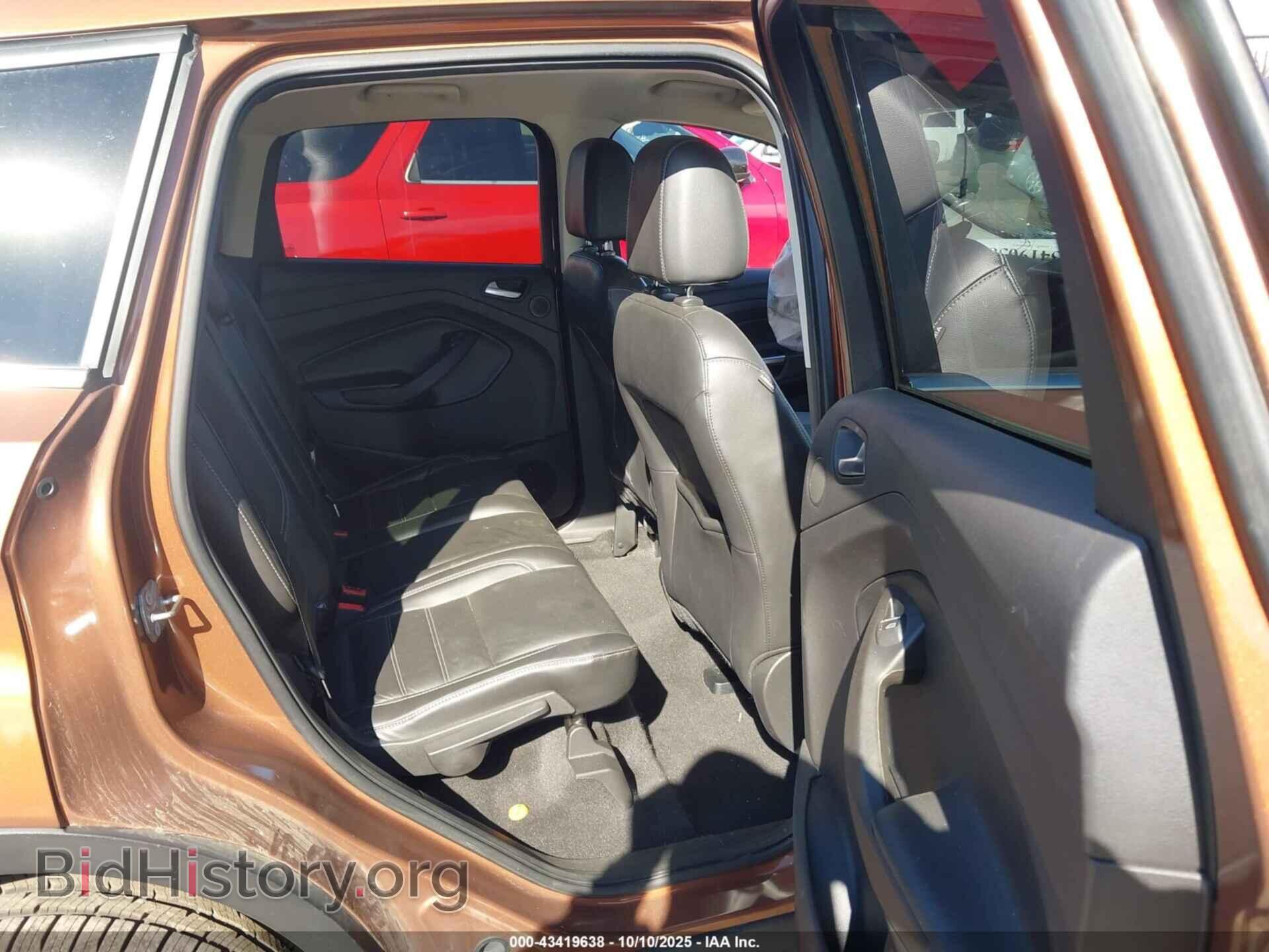 2017 FORD ESCAPE - VIN: 1FMCU9JD2HUB13472 - Фото 8